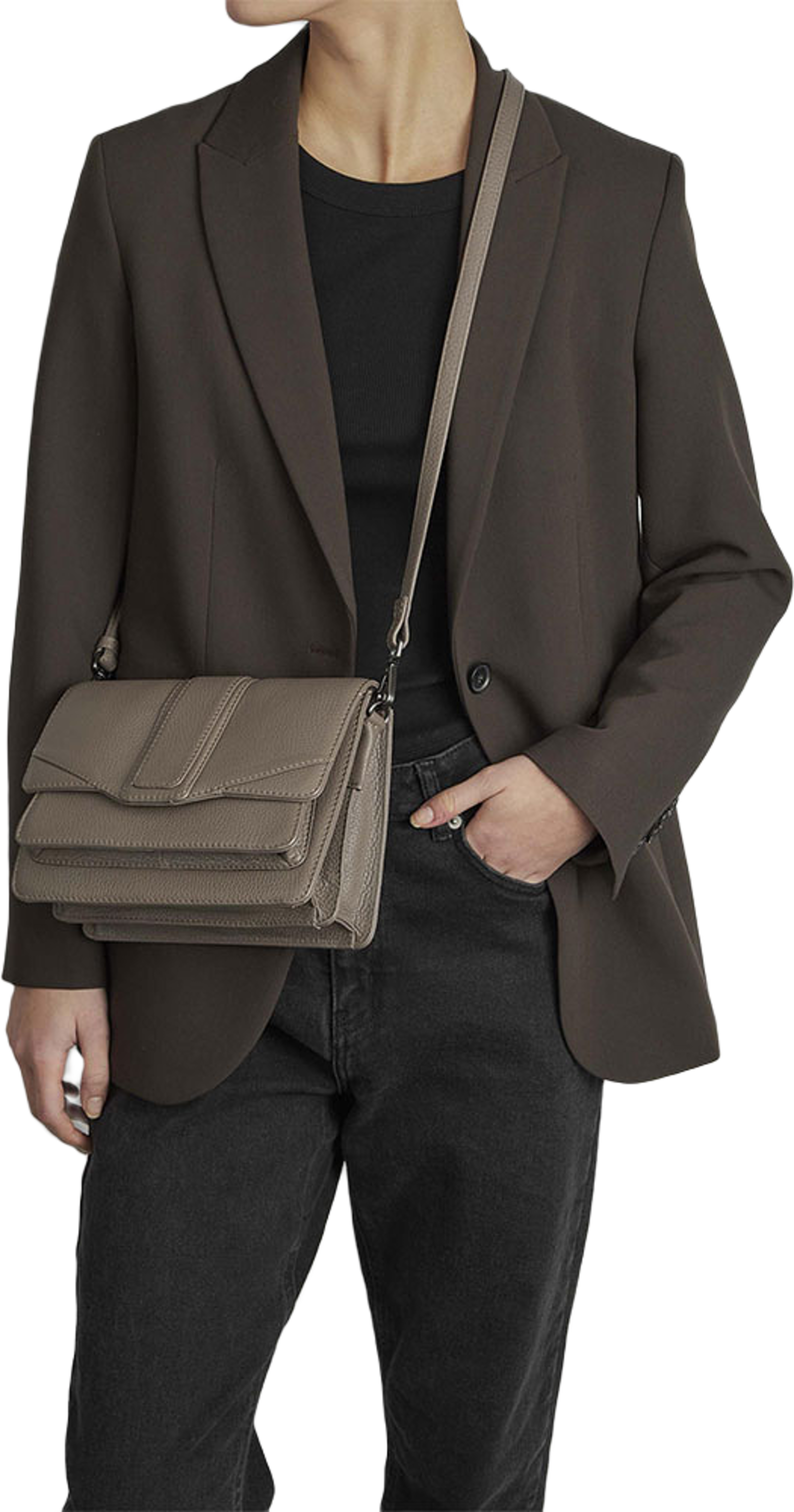 JaneMBG Crossbody Bag