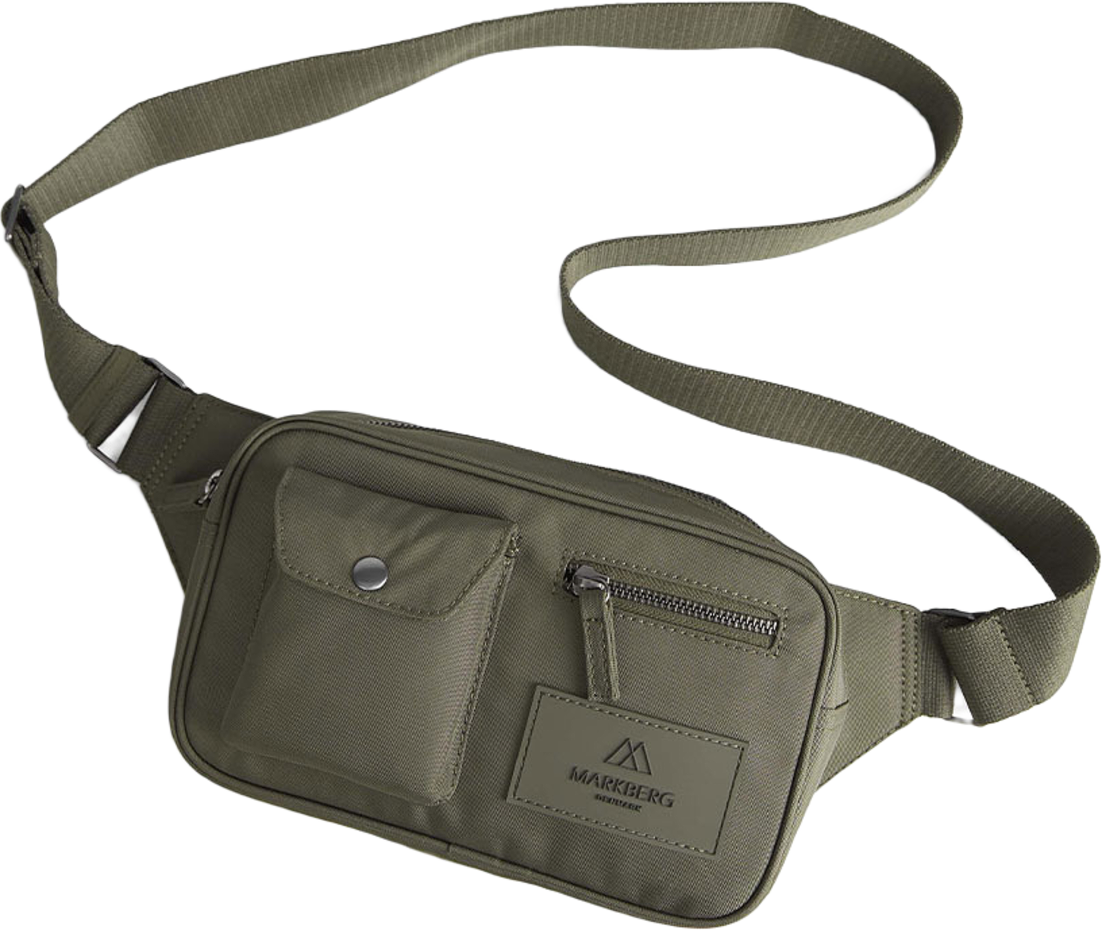 DarlaMBG Monochrome Bum Bag