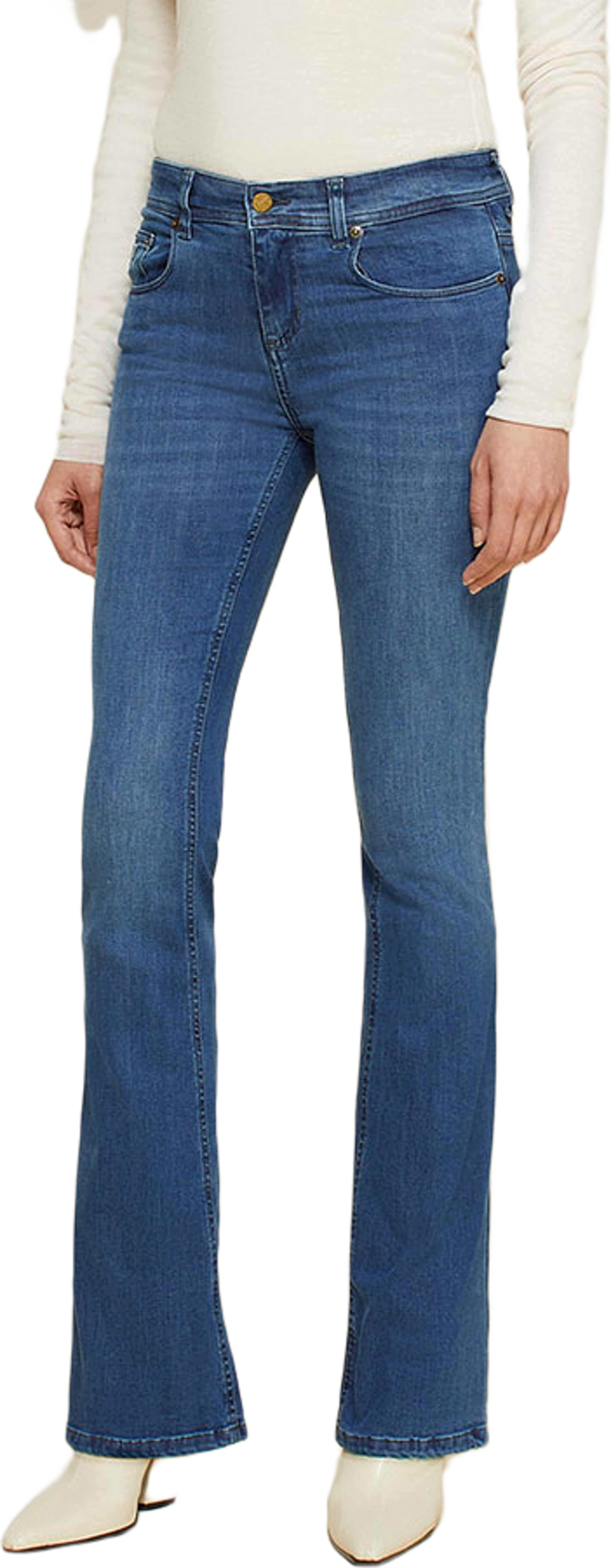 Melrose Leia Teal