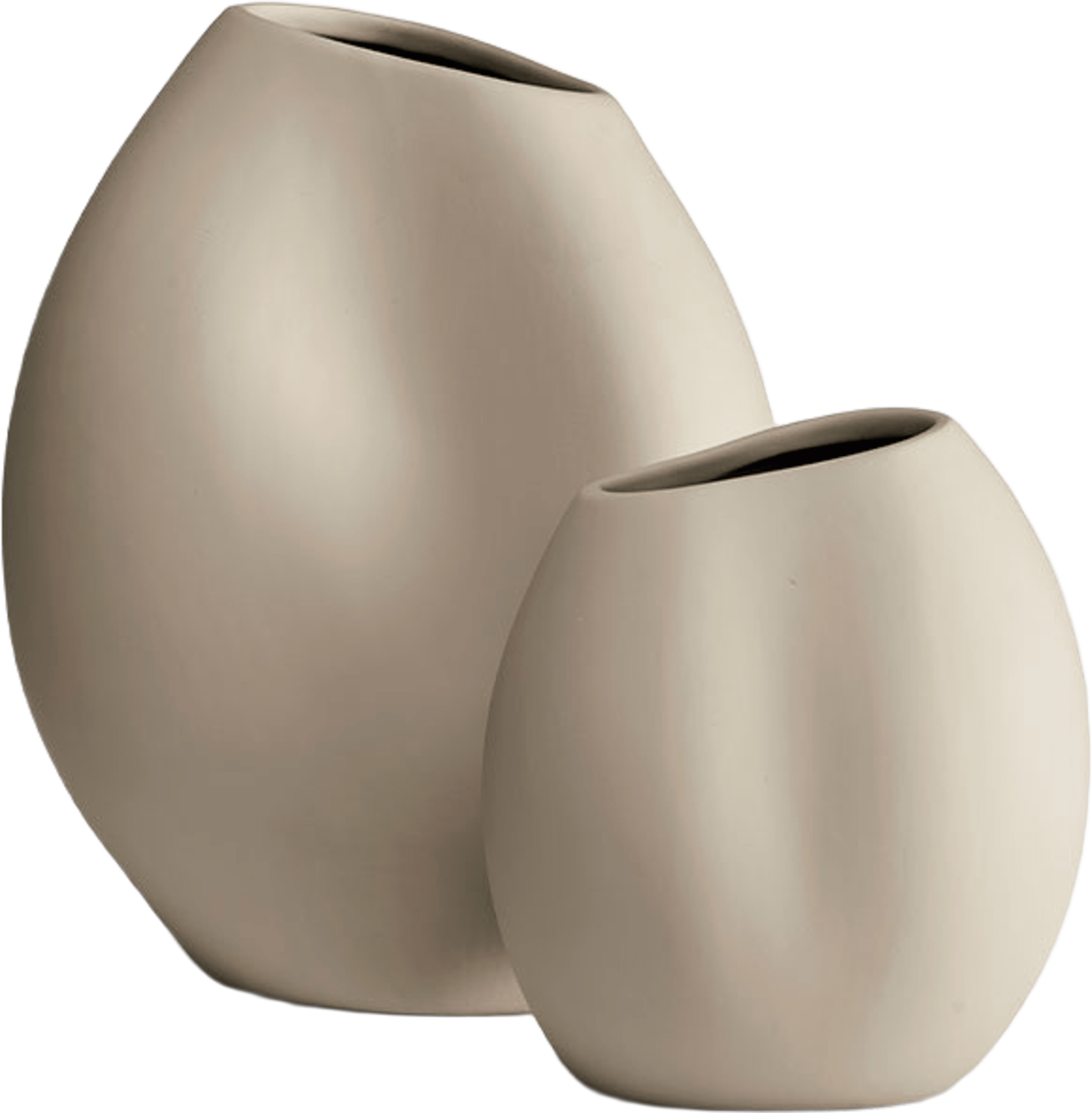 Lee  Vase 28cm Sand