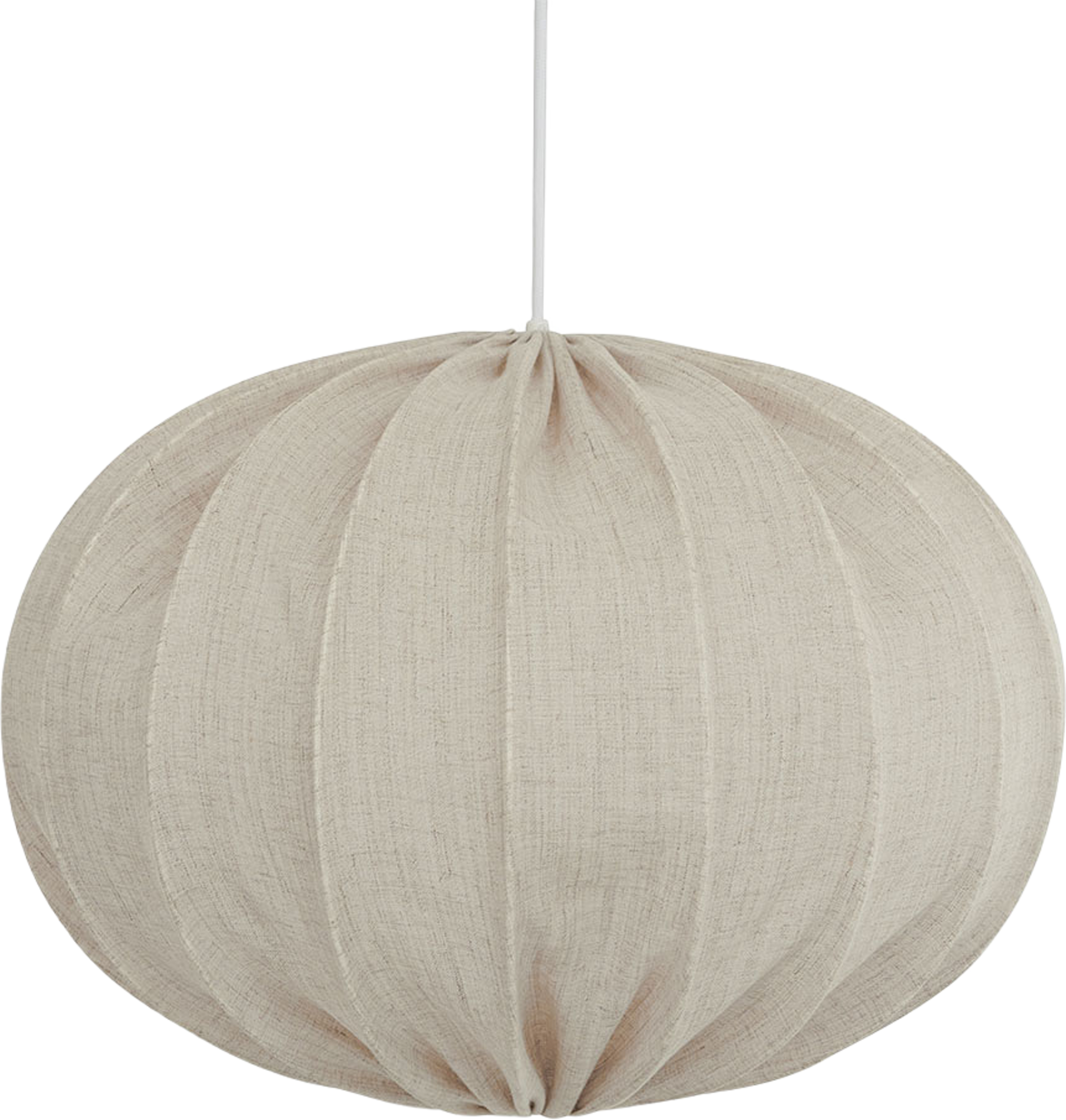 Boll 65 linen Natural, från Watt&Veke, i färgen Natural. Klicka för att öppna bilden i stort format