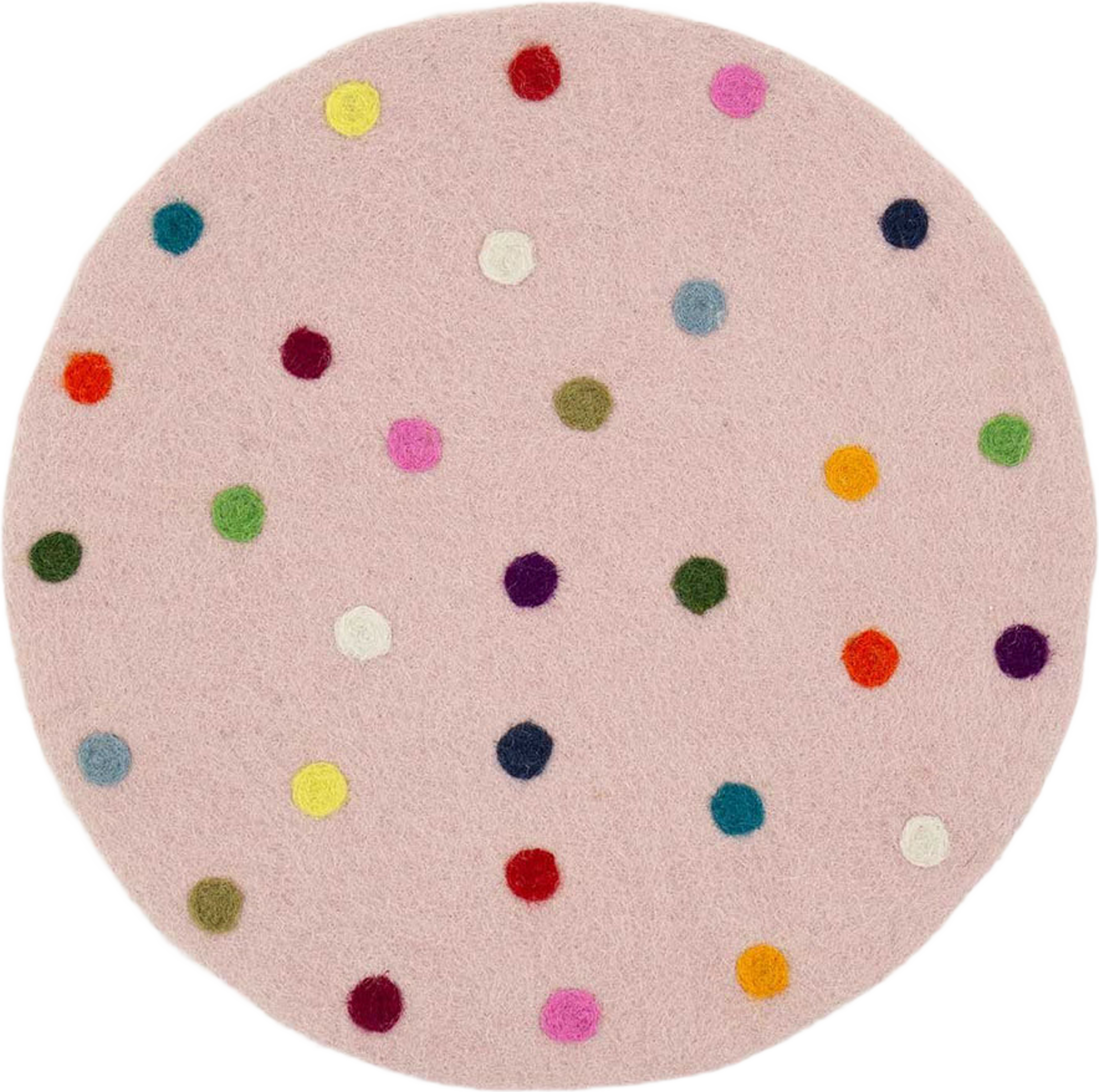 FELT DOT MULTI Sittdyna