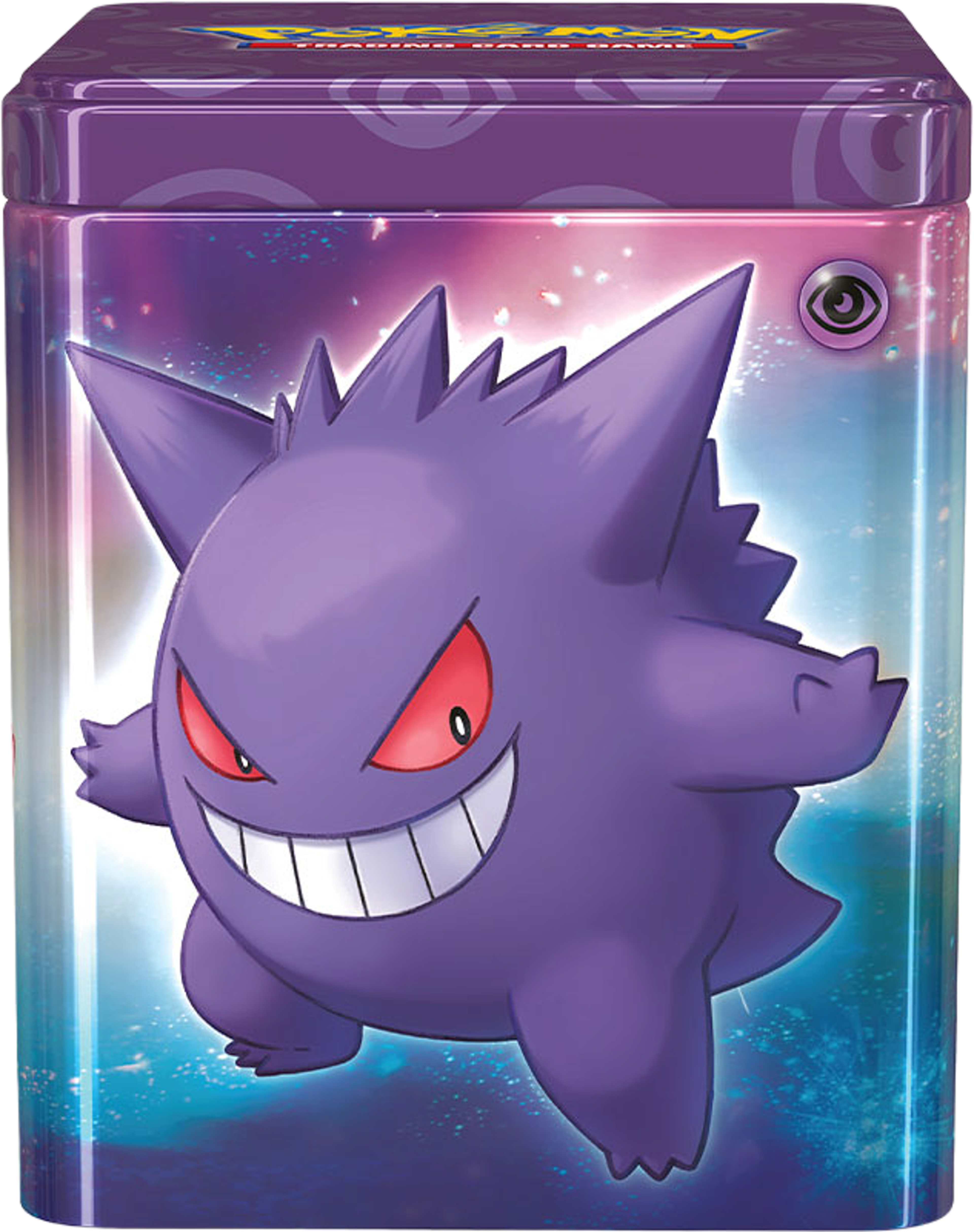 Pokémon Stacking Tin 2024