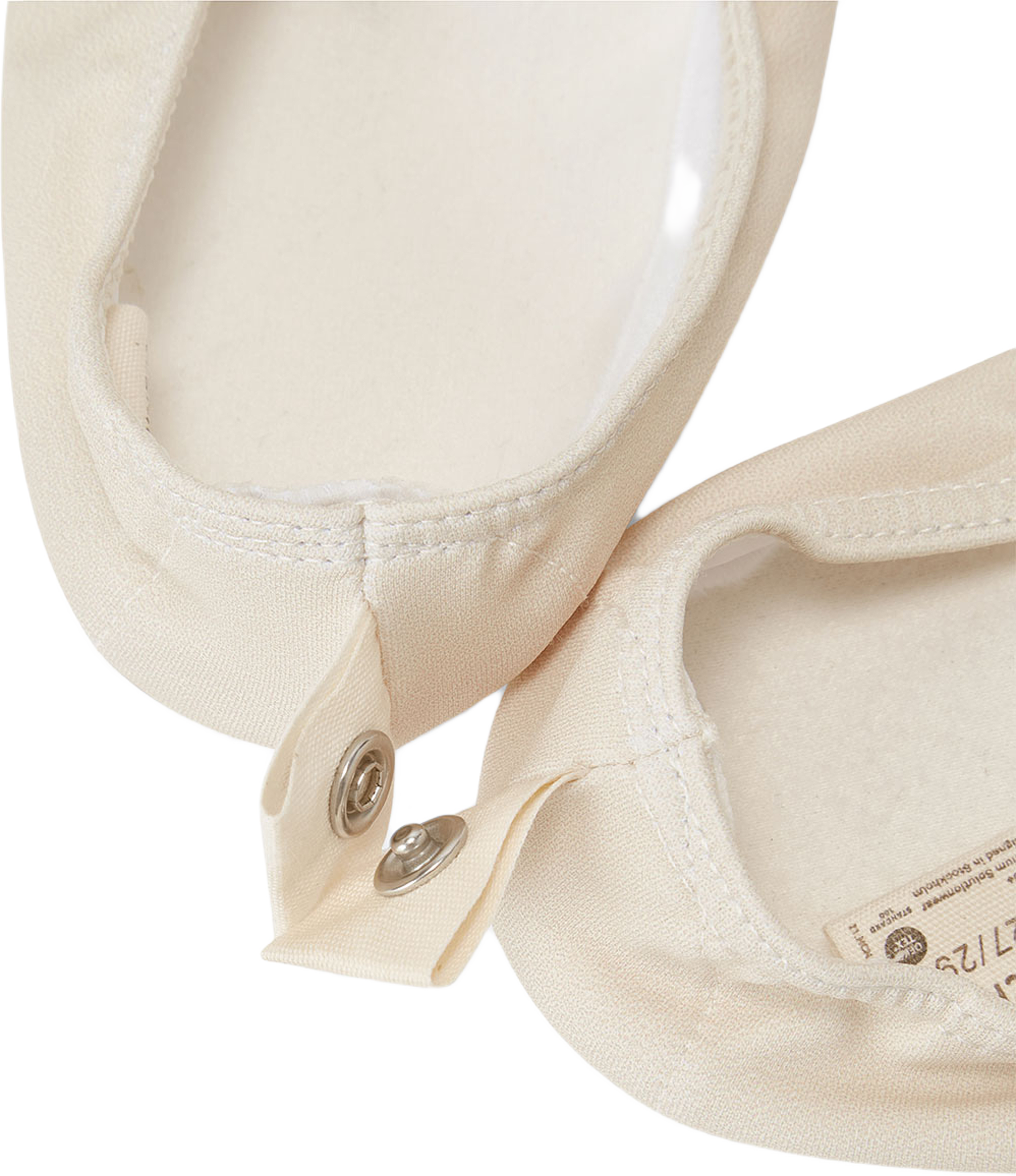 Anti-slip UV-badskor