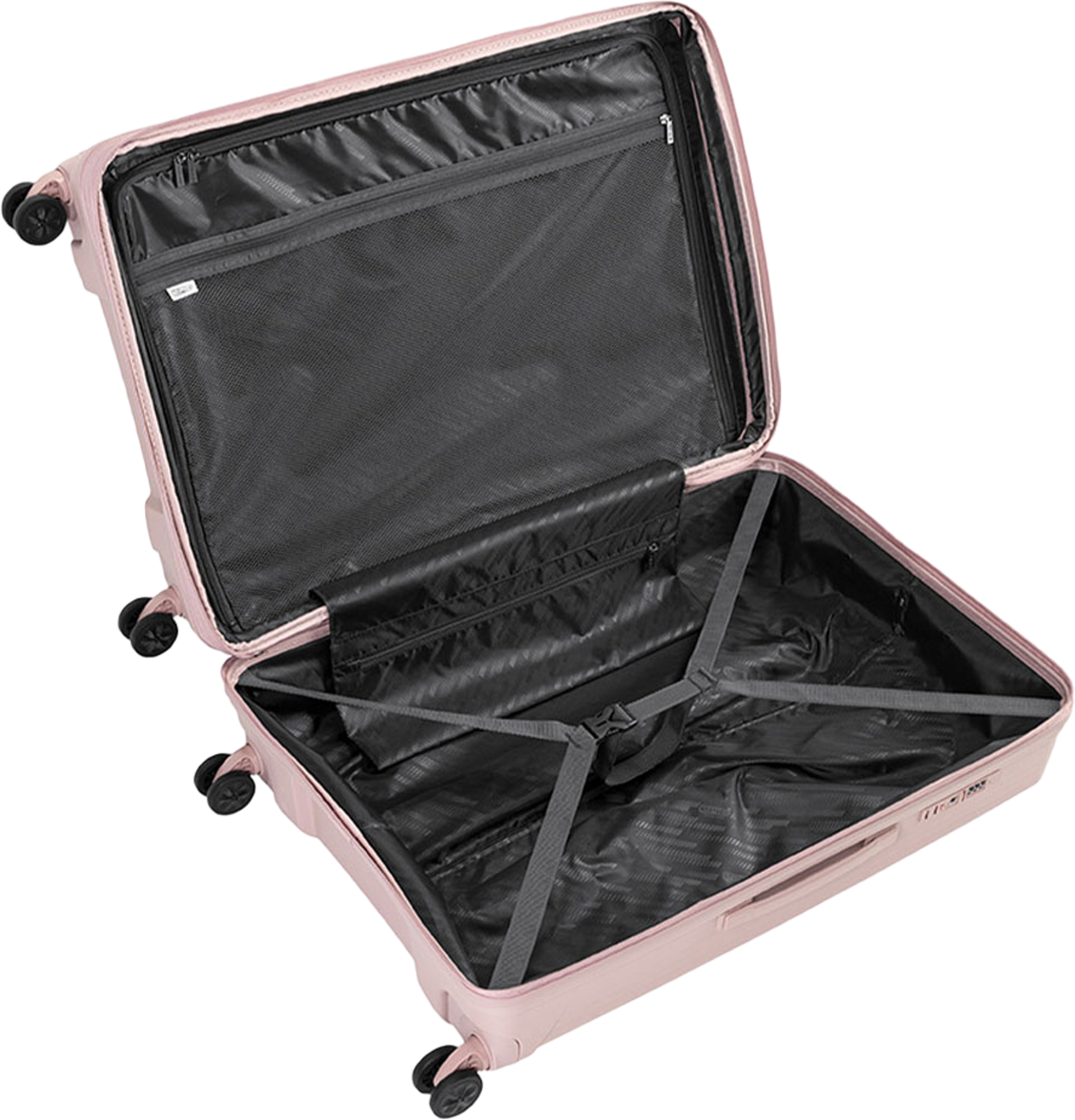 Anthem Resväska 76 cm NebulaPINK