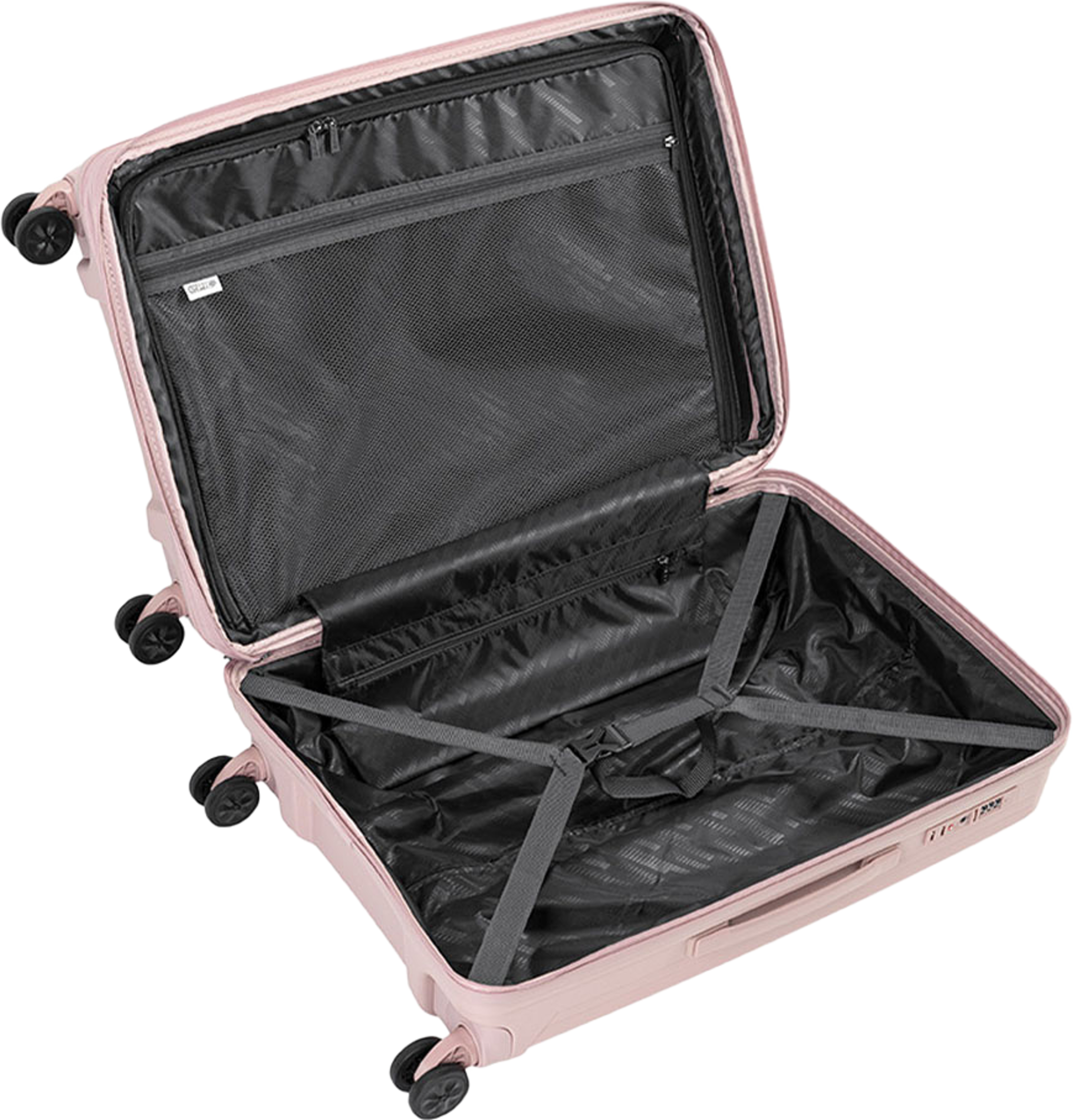 66 cm trolley NebulaPINK