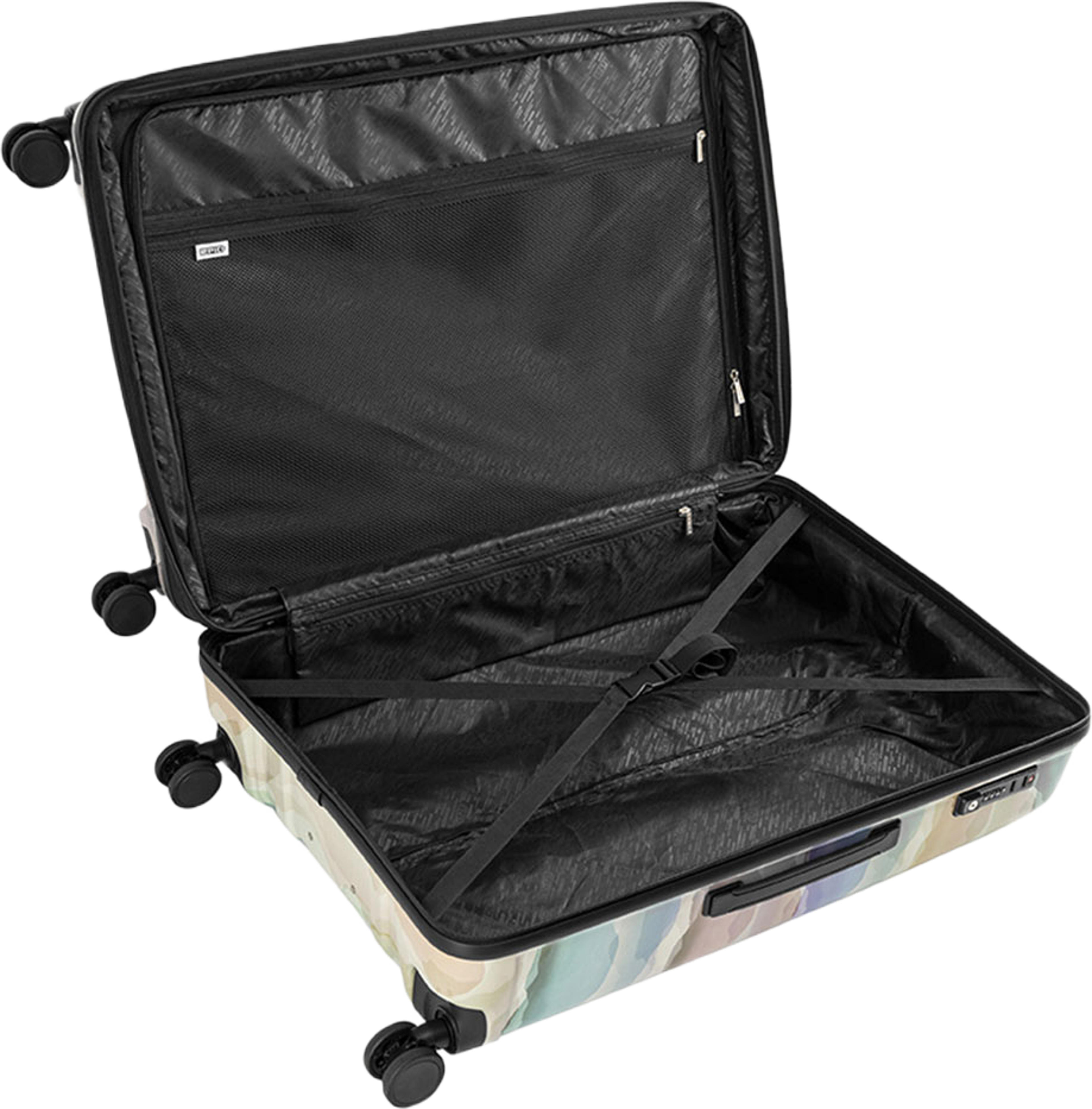 75 cm trolley 4w EarthBOUND