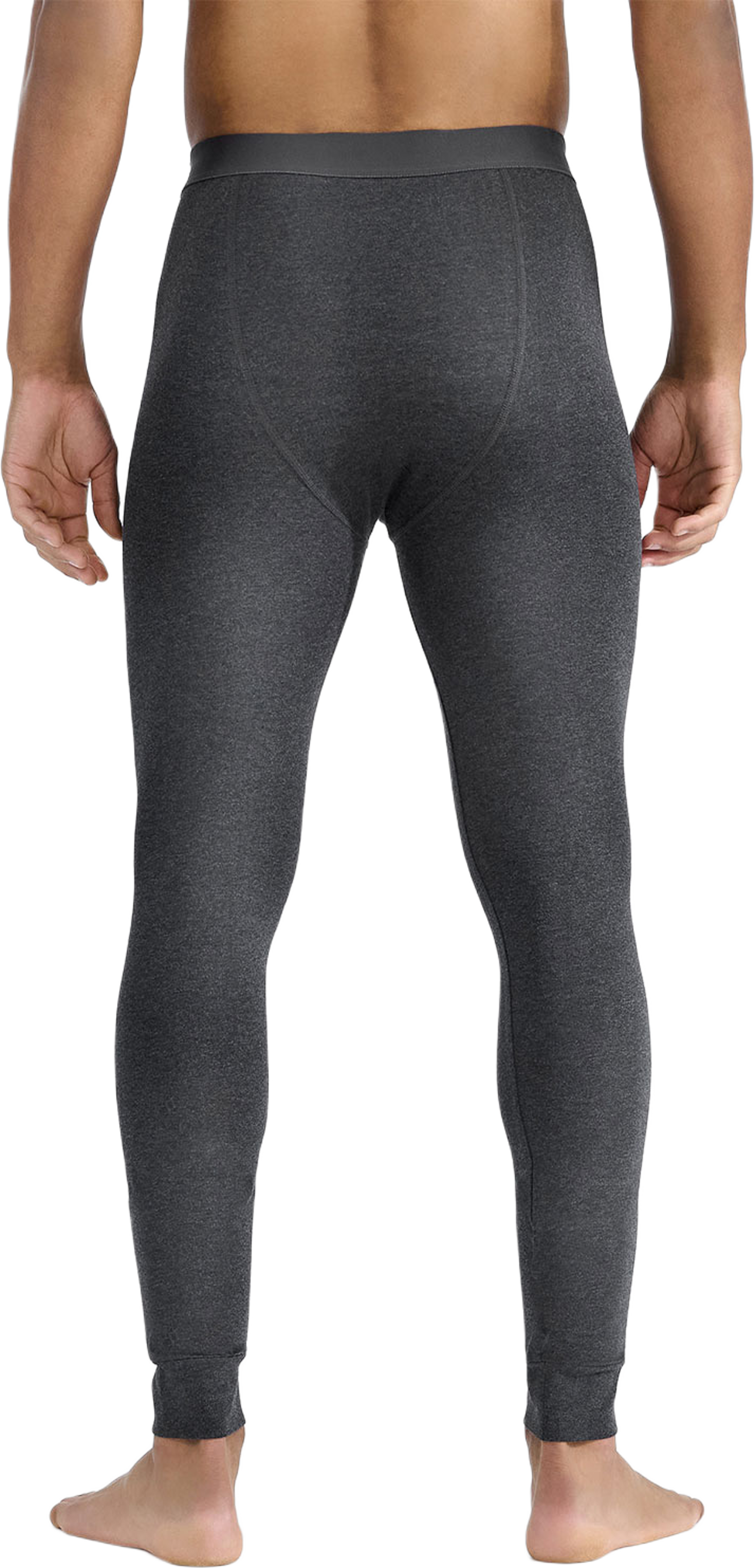 Long John´s, från Bread & Boxers, i färgen Dark Grey Melange. Klicka för att öppna bilden i stort format