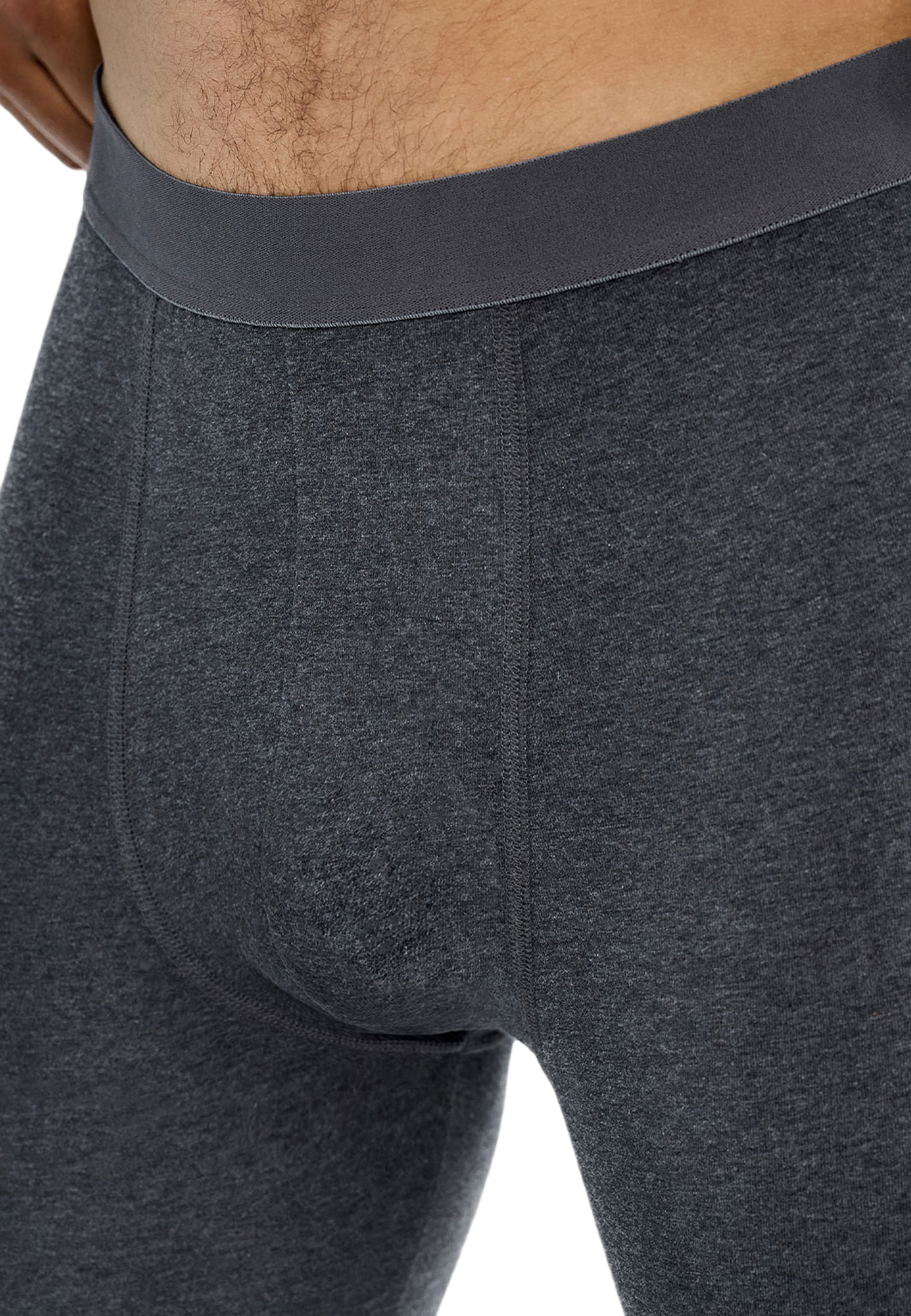 Long John´s, från Bread & Boxers, i färgen Dark Grey Melange. Klicka för att öppna bilden i stort format