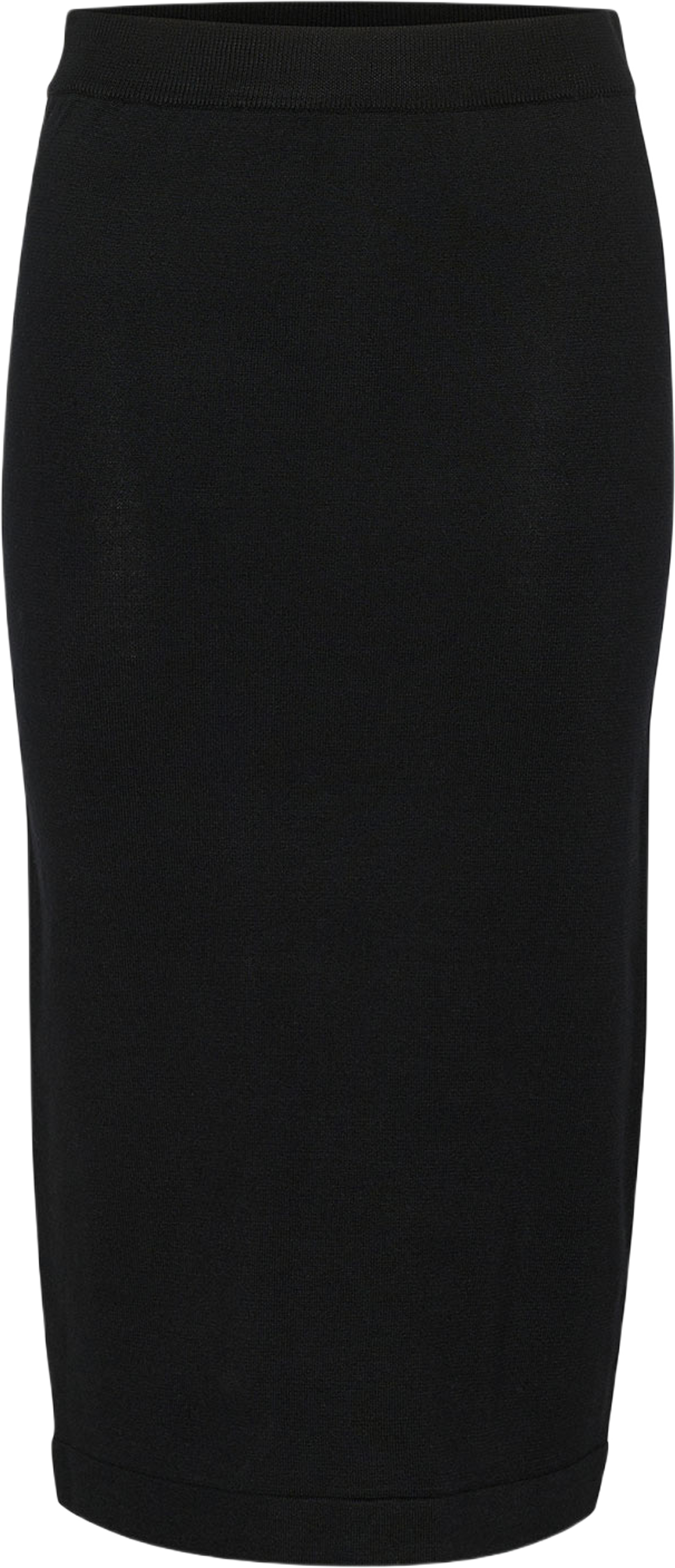 MilaSZ Skirt, från Saint Tropez, i färgen Black. Klicka för att öppna bilden i stort format