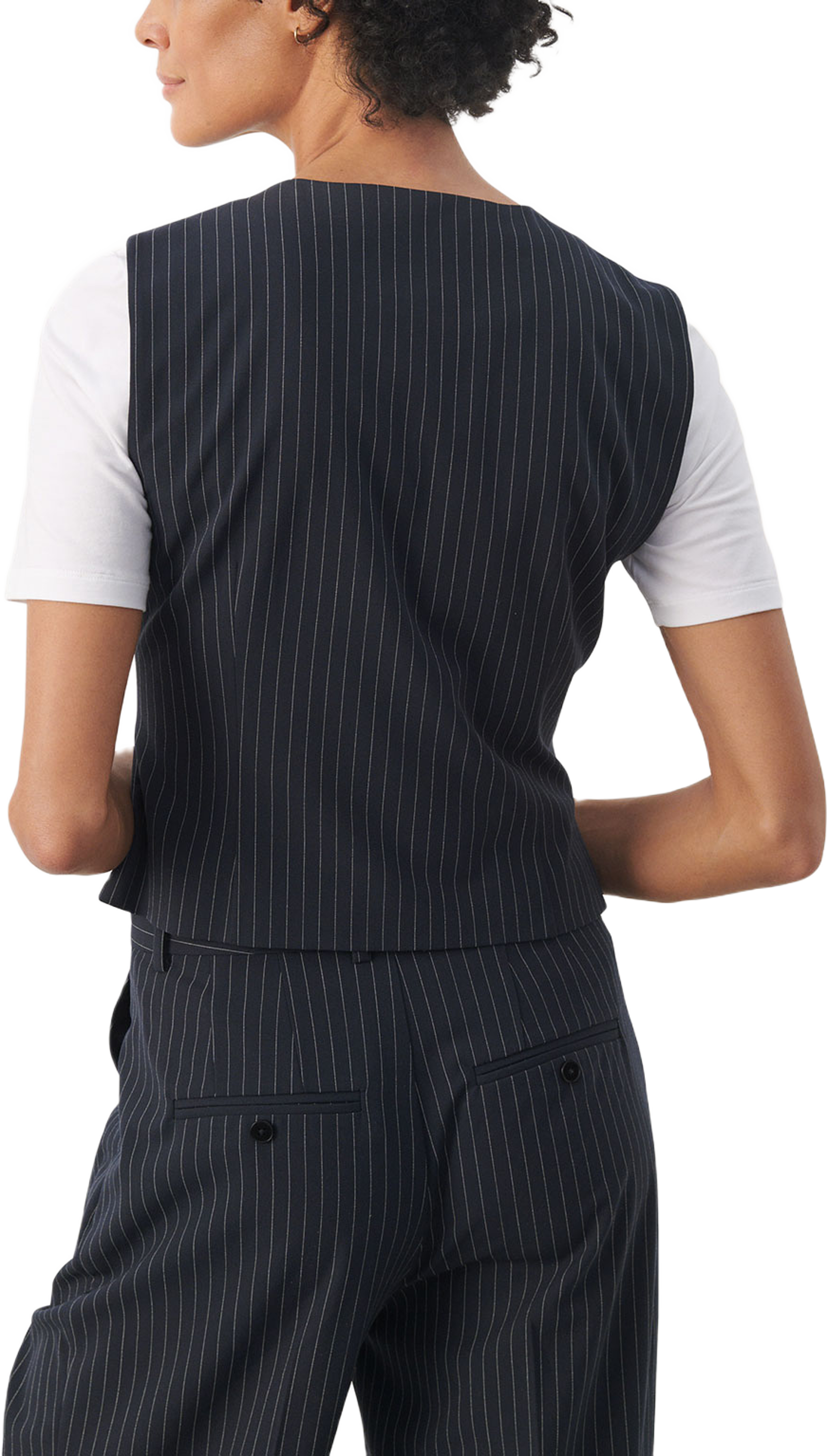 RikkePW Waistcoat