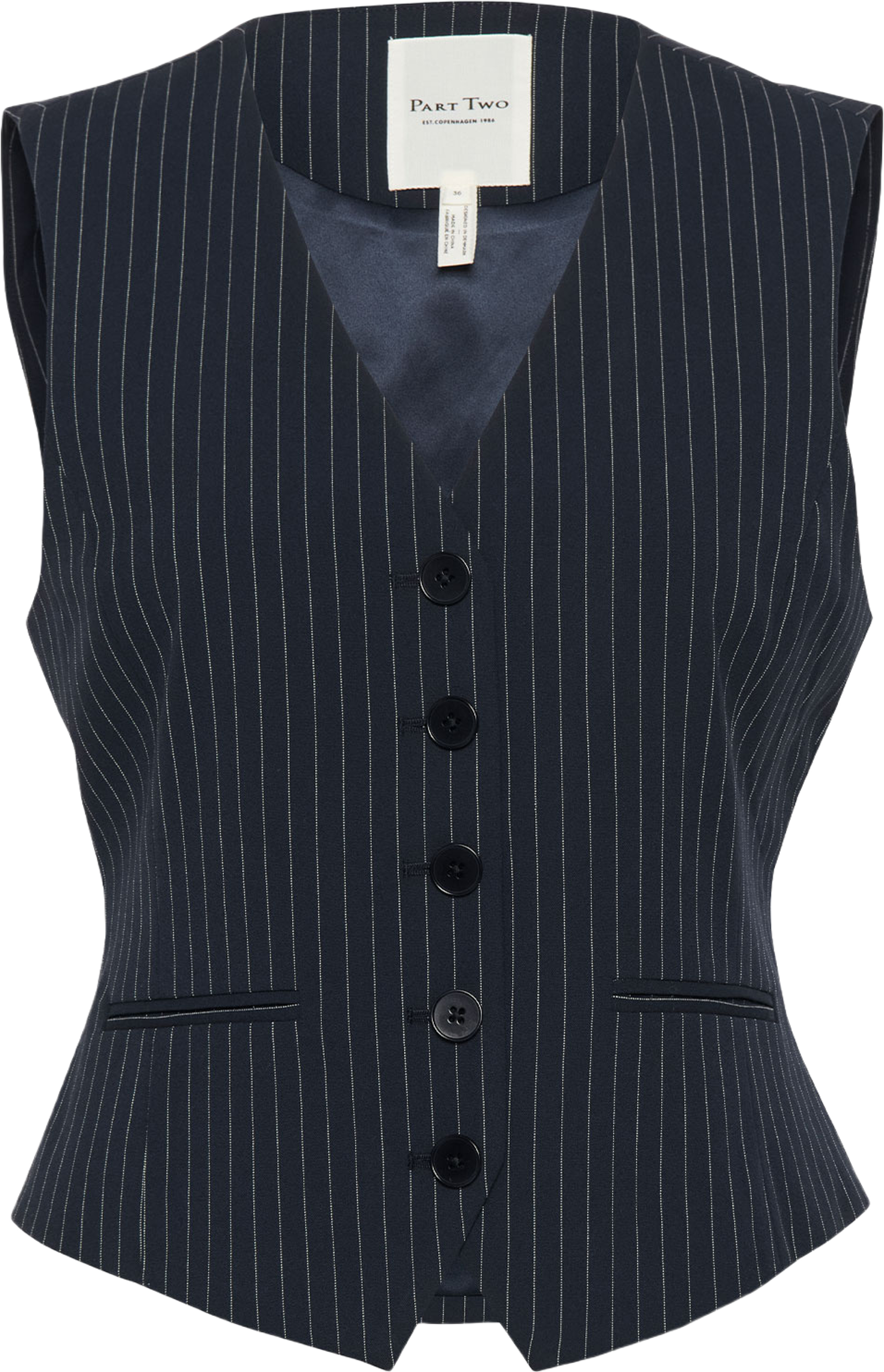 RikkePW Waistcoat