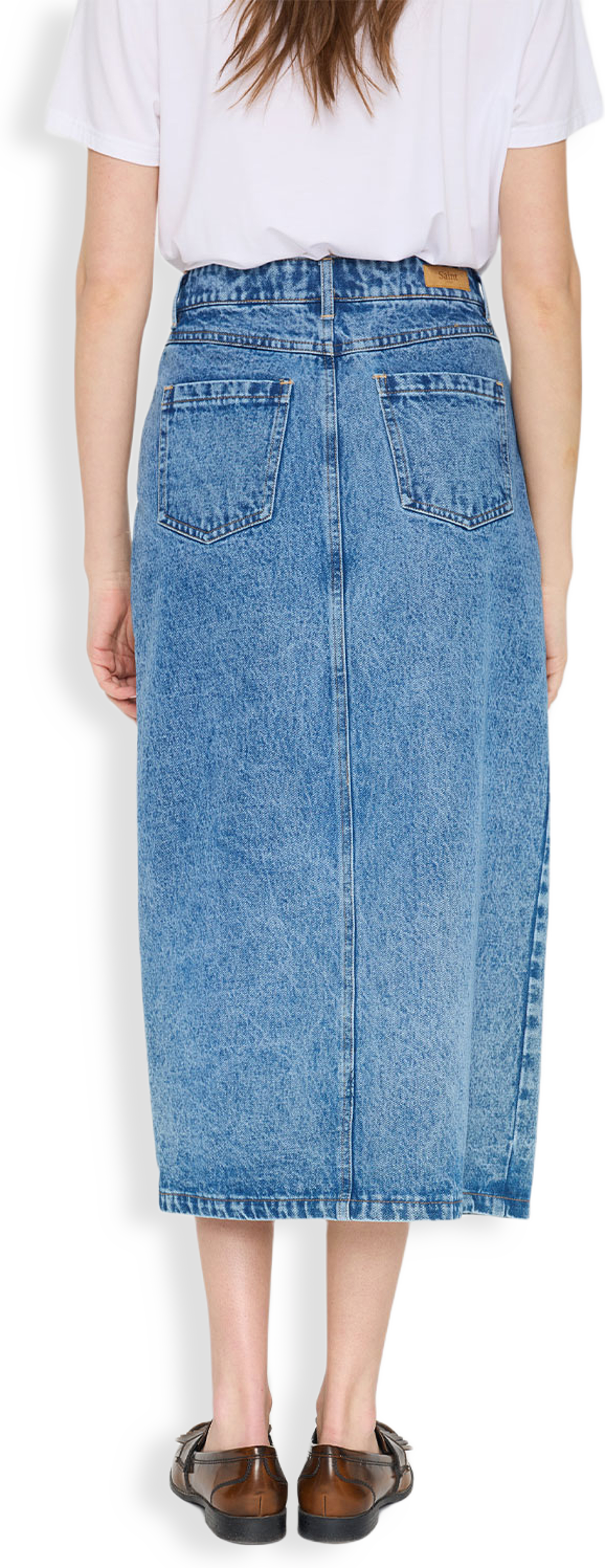 GabiSZ Denim Skirt