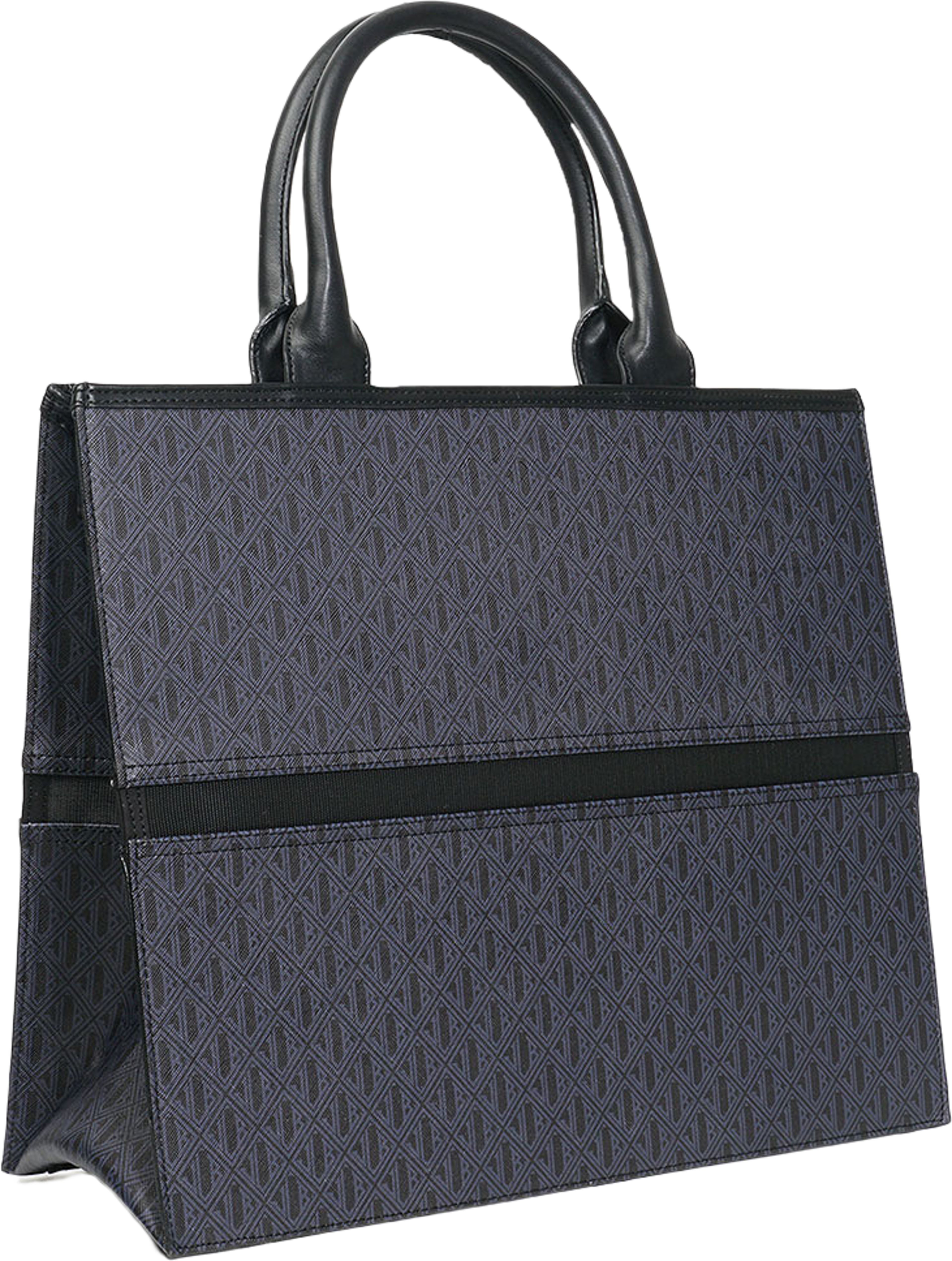 JLB Shopper Black-Blue