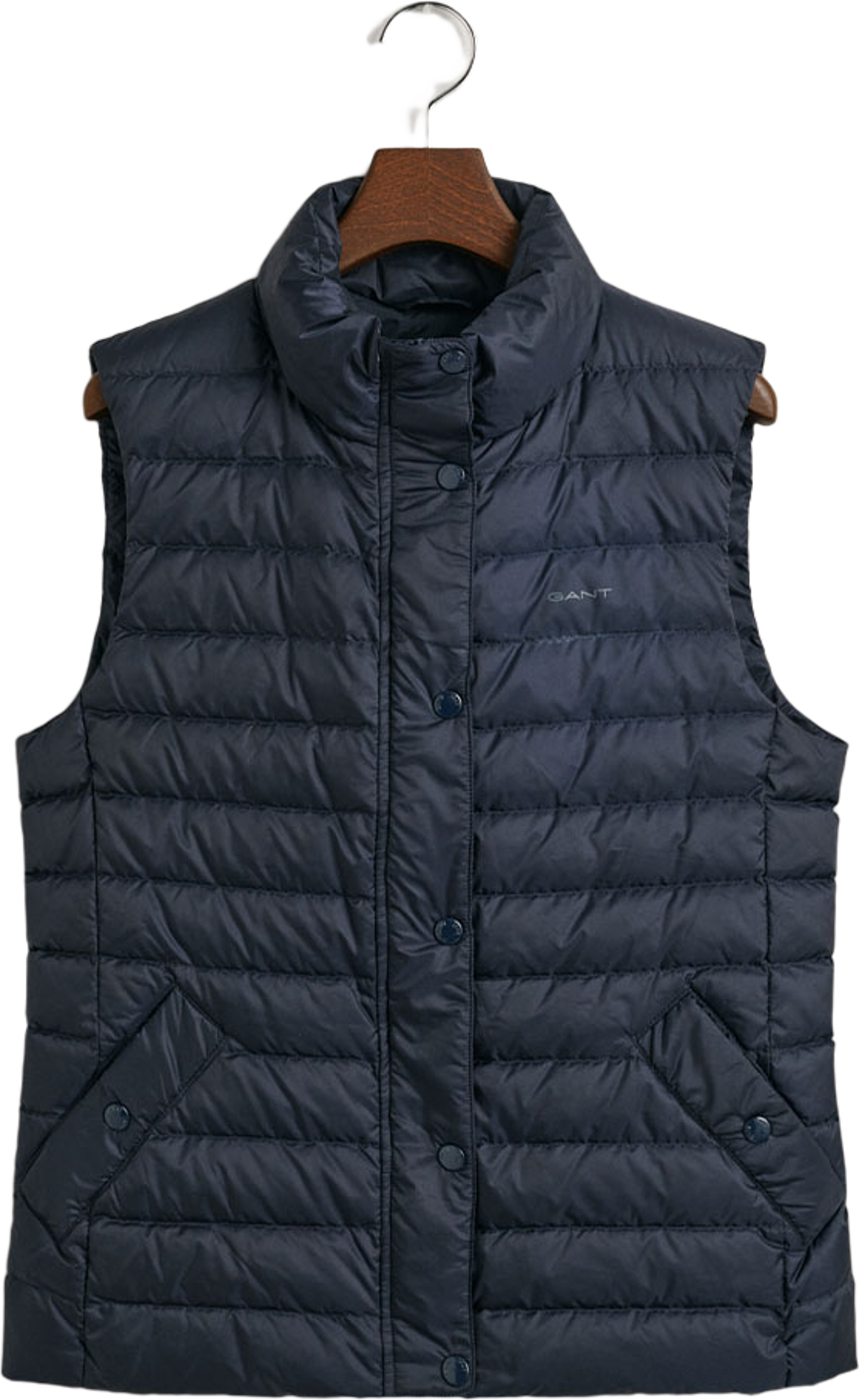 LIGHT DOWN VEST