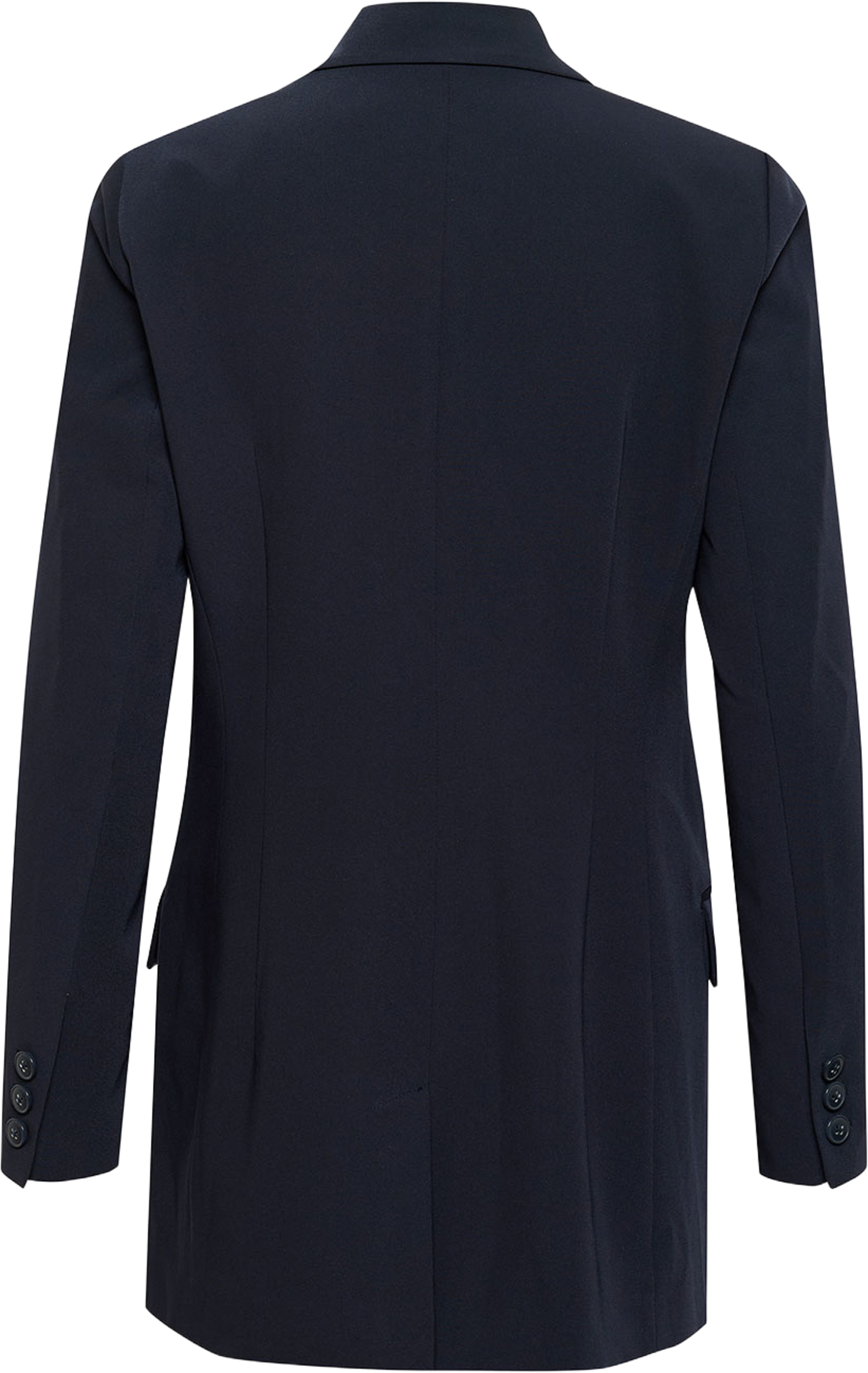 AdianIW Blazer, från Inwear, i färgen Marine Blue. Klicka för att öppna bilden i stort format