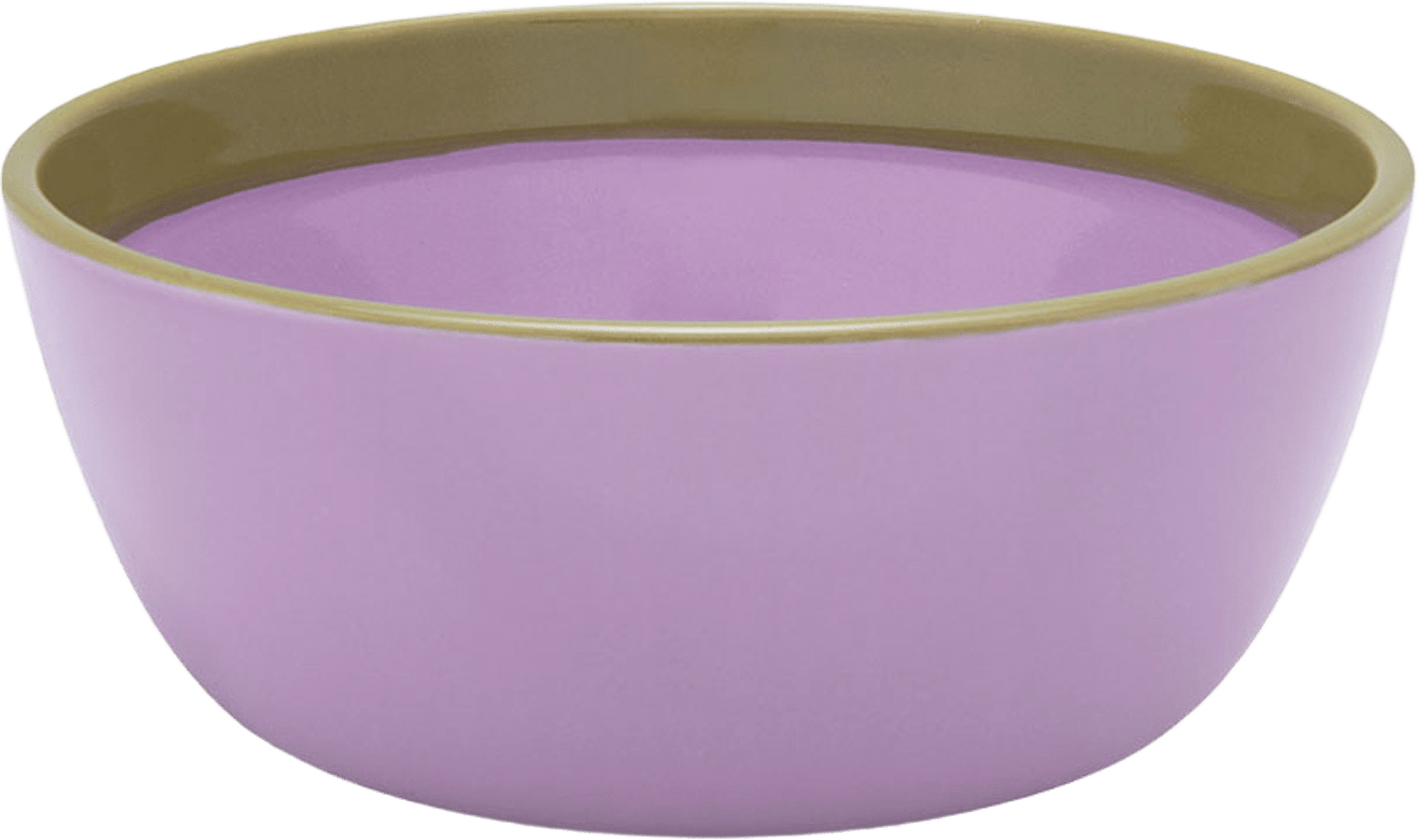Play skål 19cm, från Iittala, i färgen Lila/Oliv. Klicka för att öppna bilden i stort format