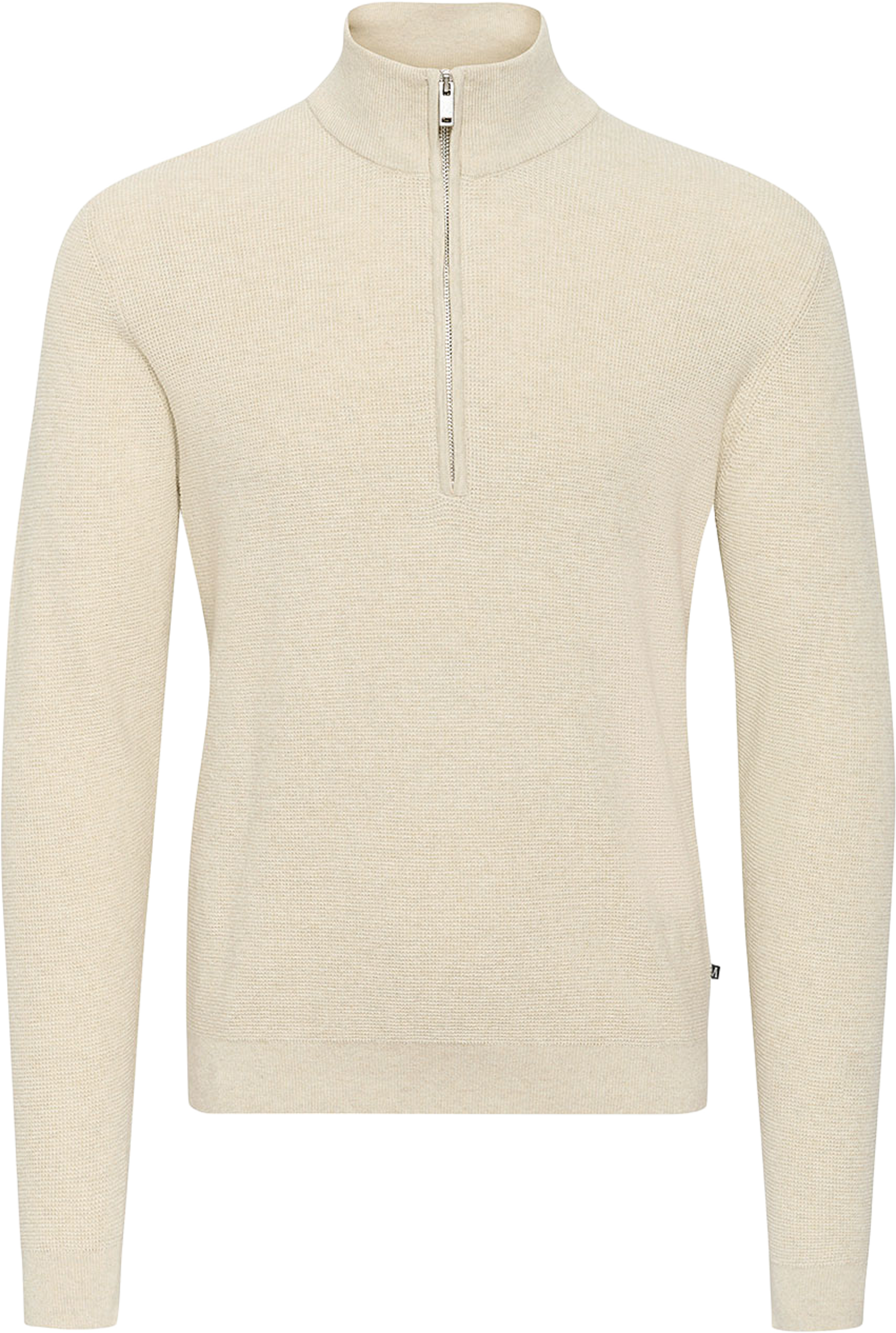 MAlagoon Pullover, från Matinique, i färgen Oyster Gray Melange.