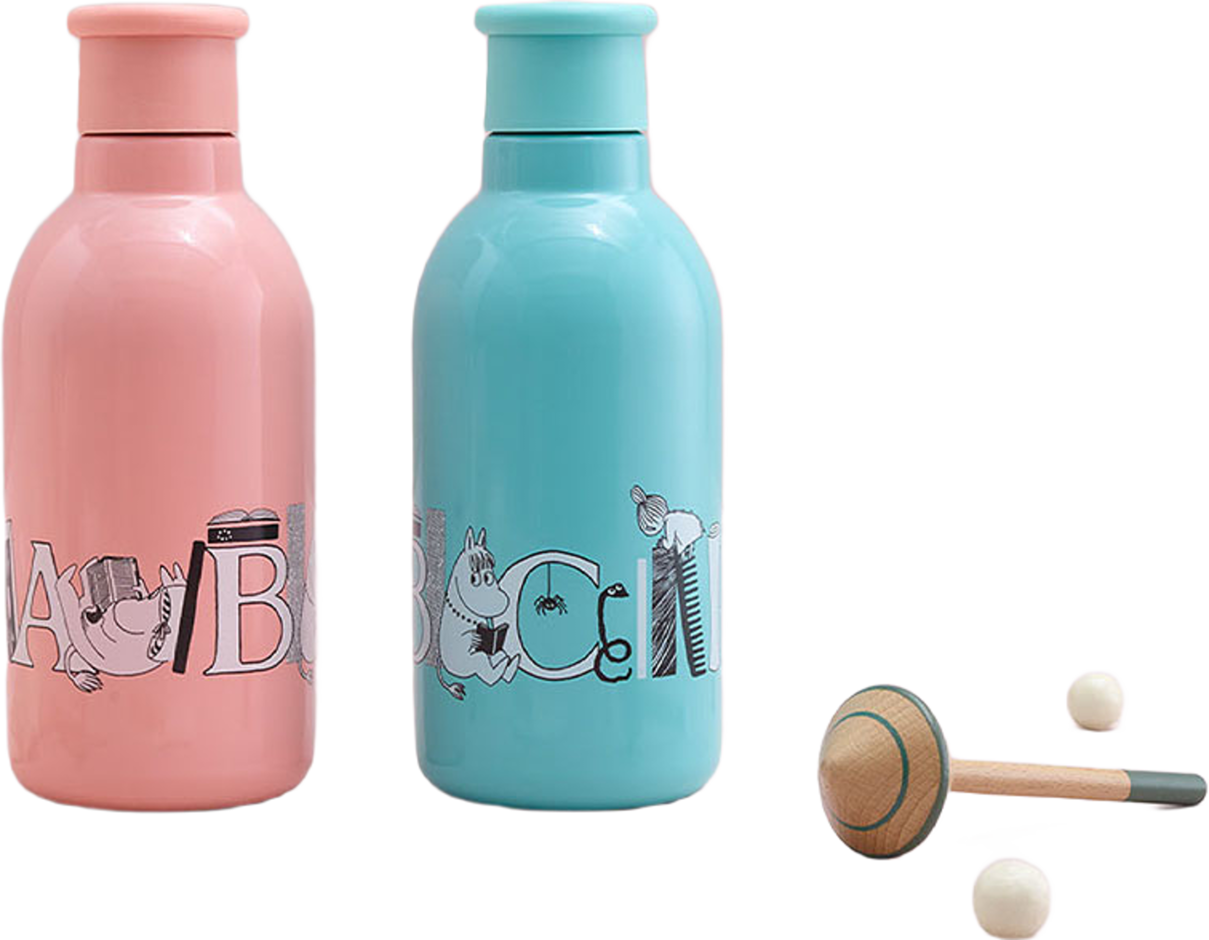 Moomin ABC termosflaska 0.5 l.