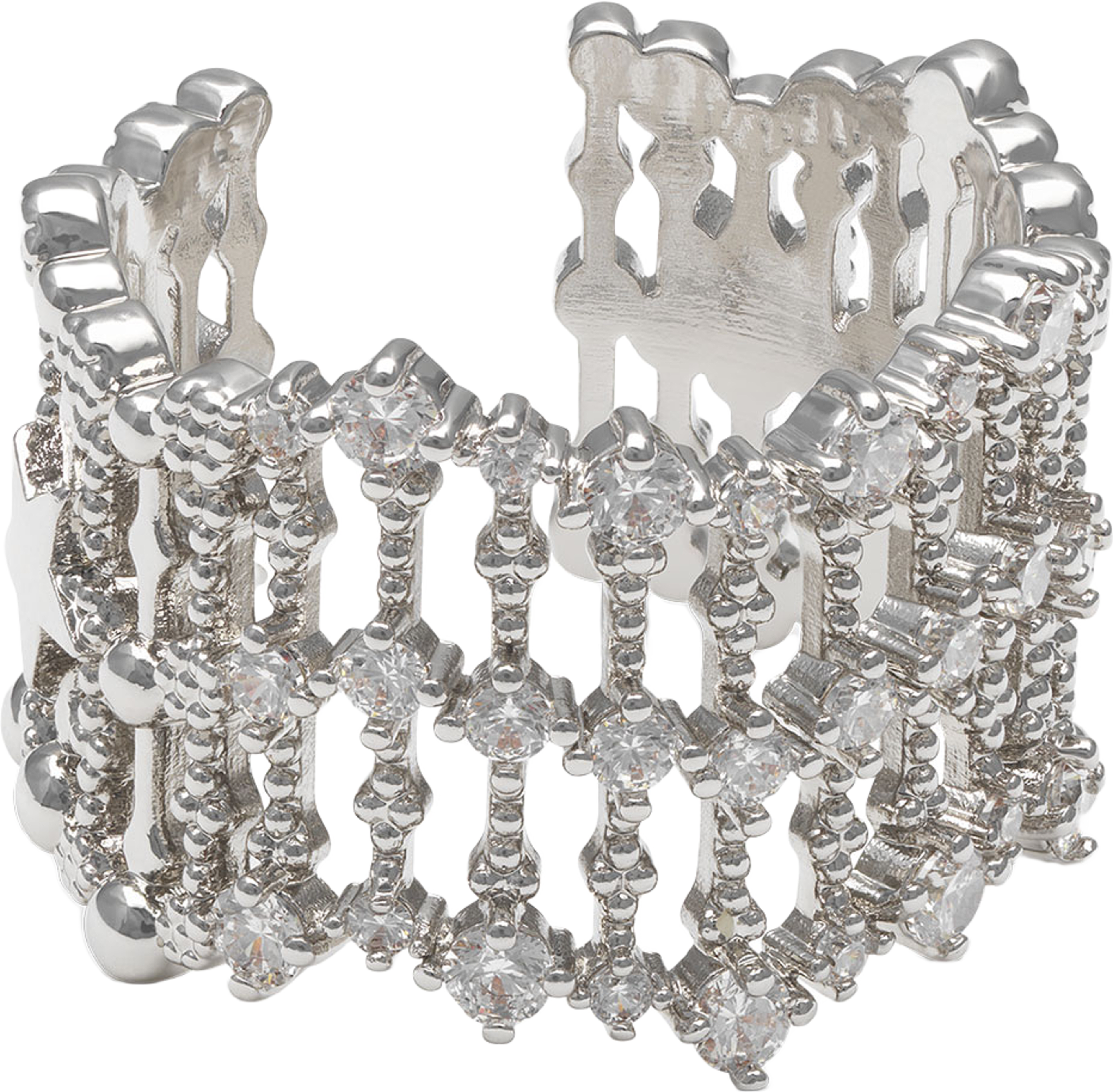 Capella ring - Silver