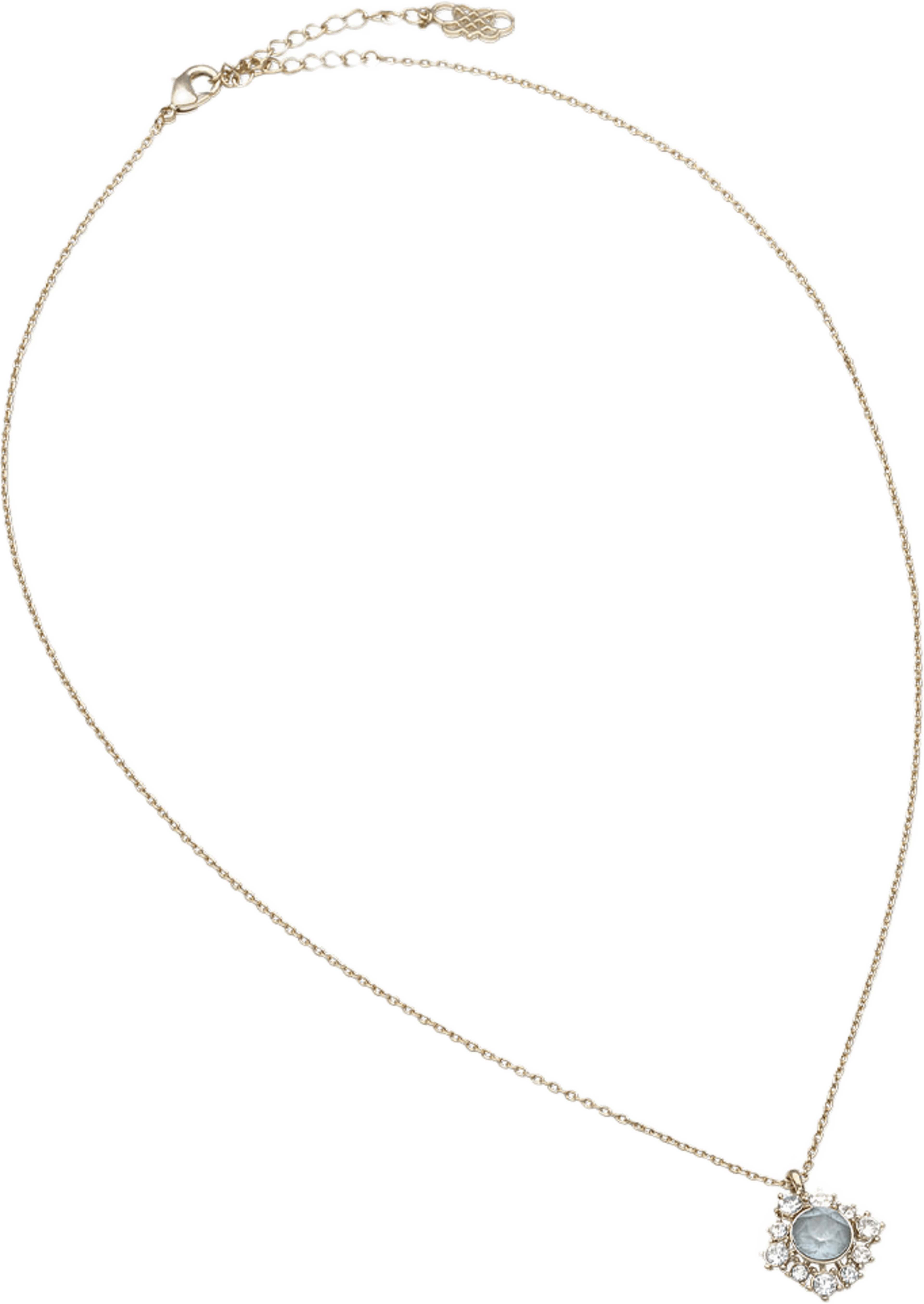 Emily necklace - Agave / Ignite