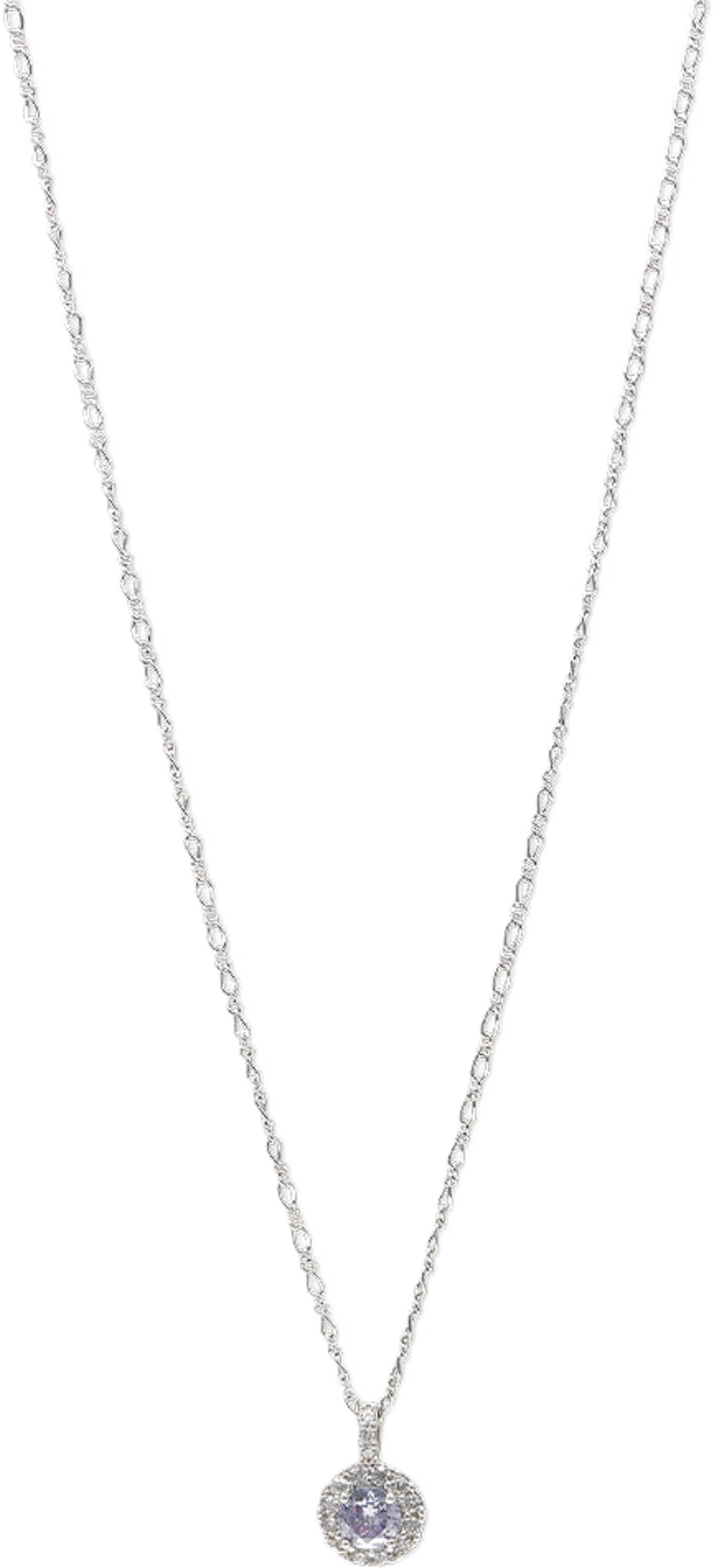 Laurie necklace - Lavender