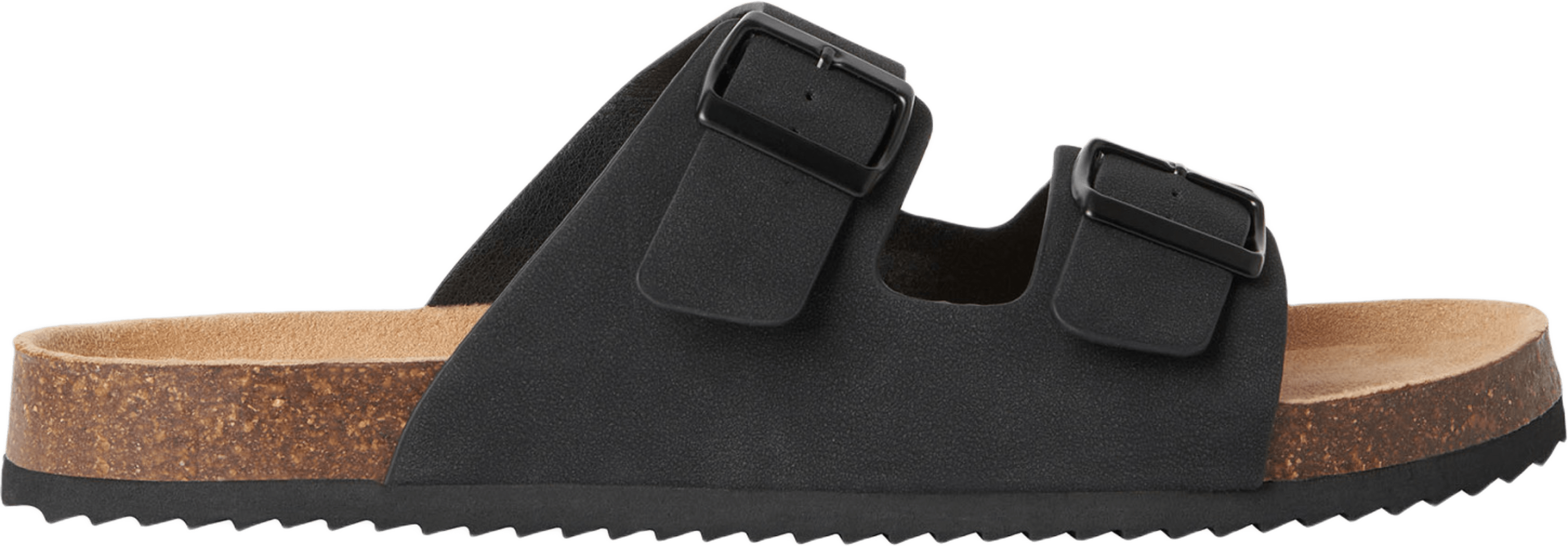 Slip in-sandaler