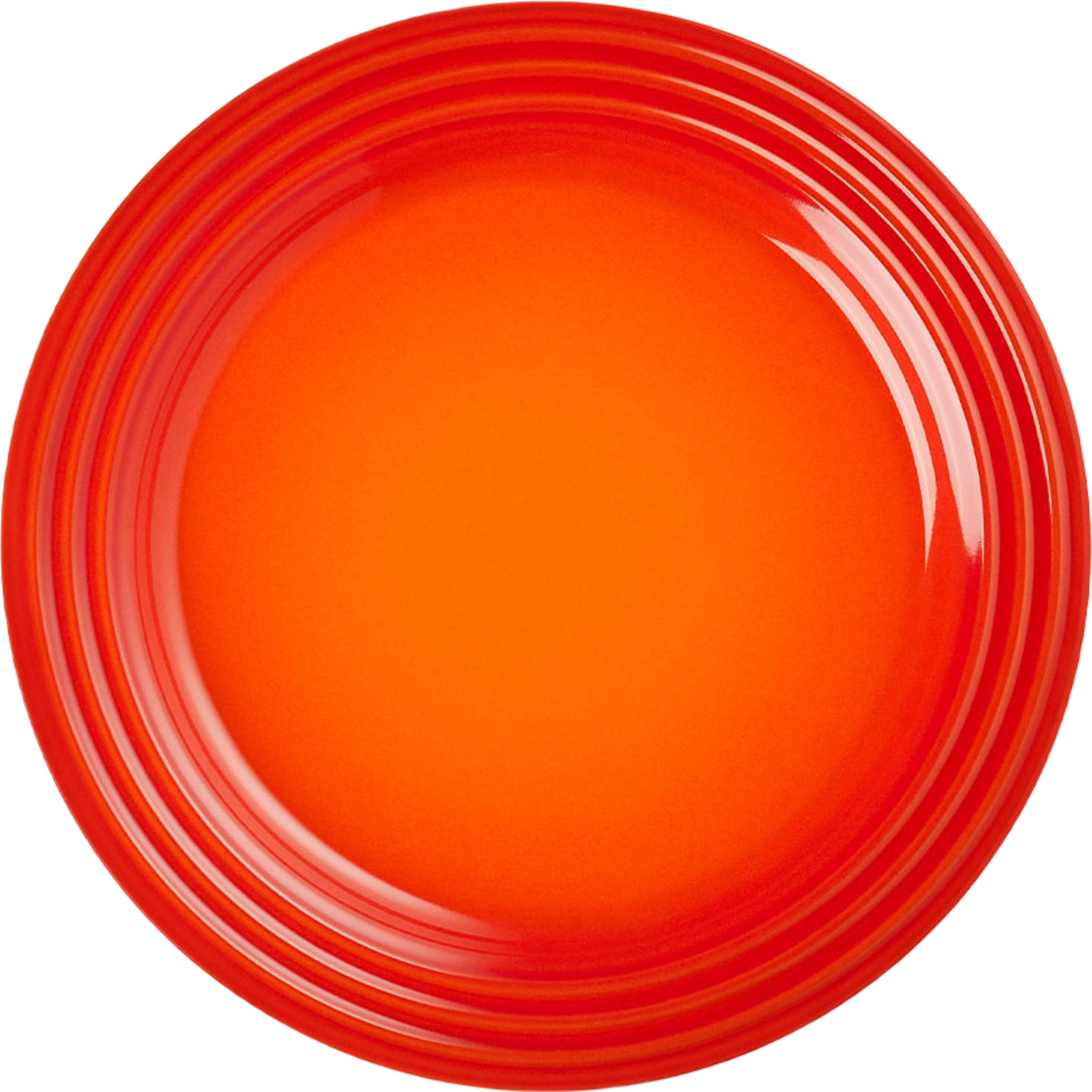 Tallrik Signature stengods 22 cm Volcanic