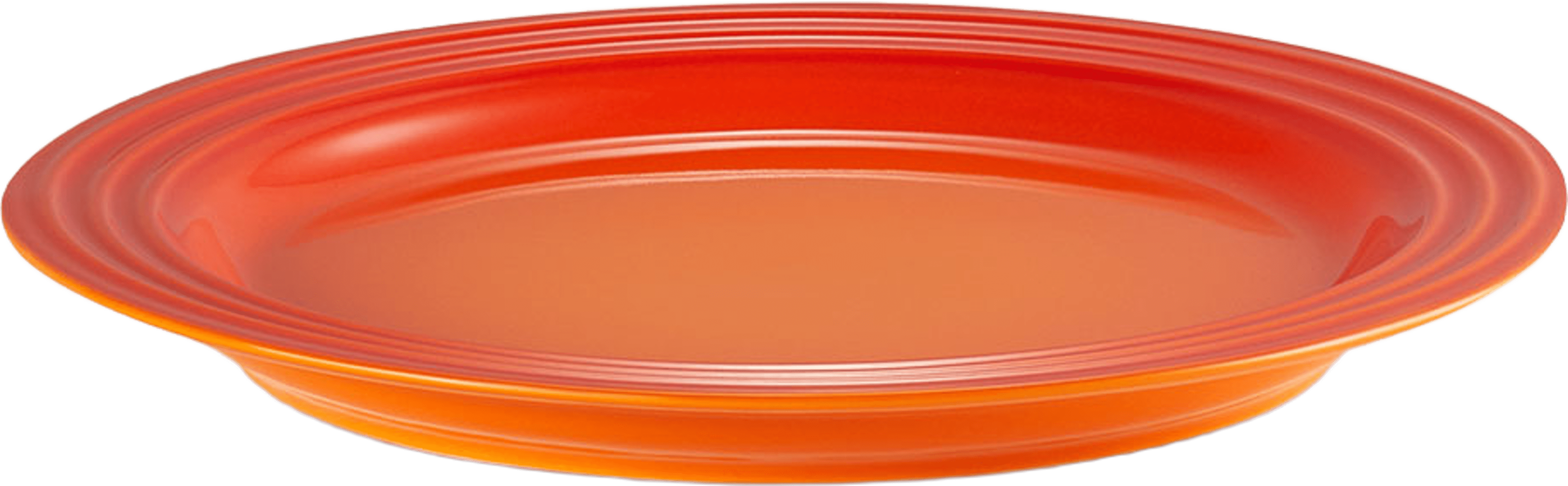 Tallrik Signature stengods 22 cm Volcanic