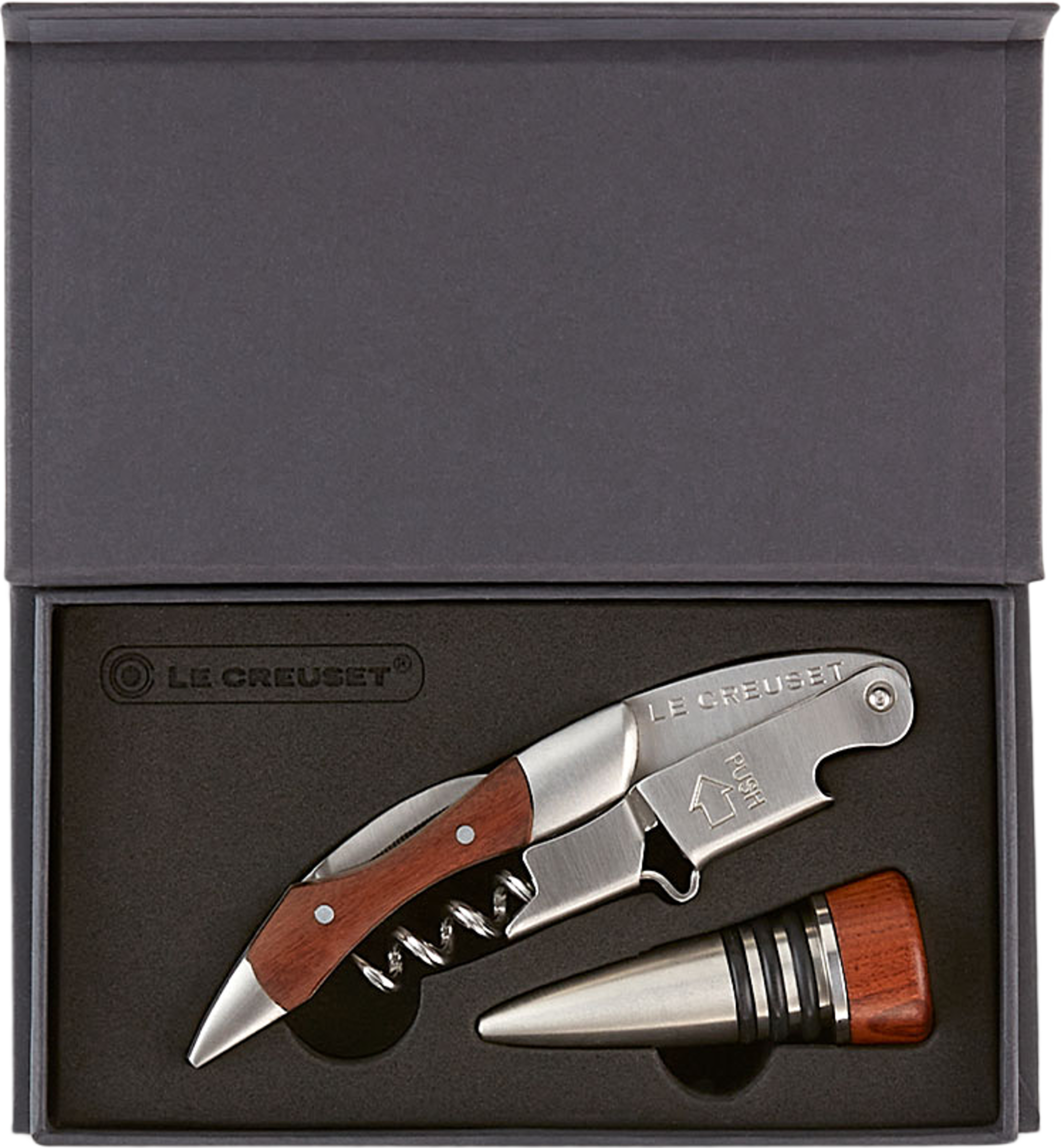 GS-190 set m/ WT-110 och förslutare