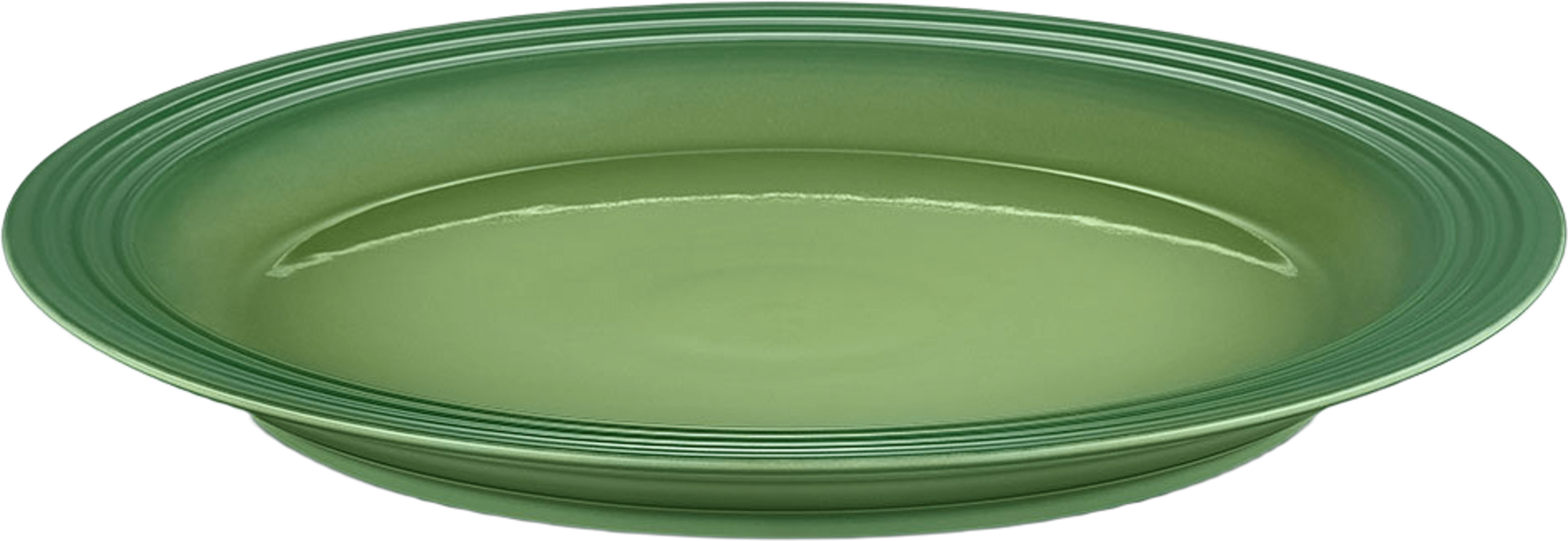Middagstallrik Signature stengods 27 cm Bamboo Green