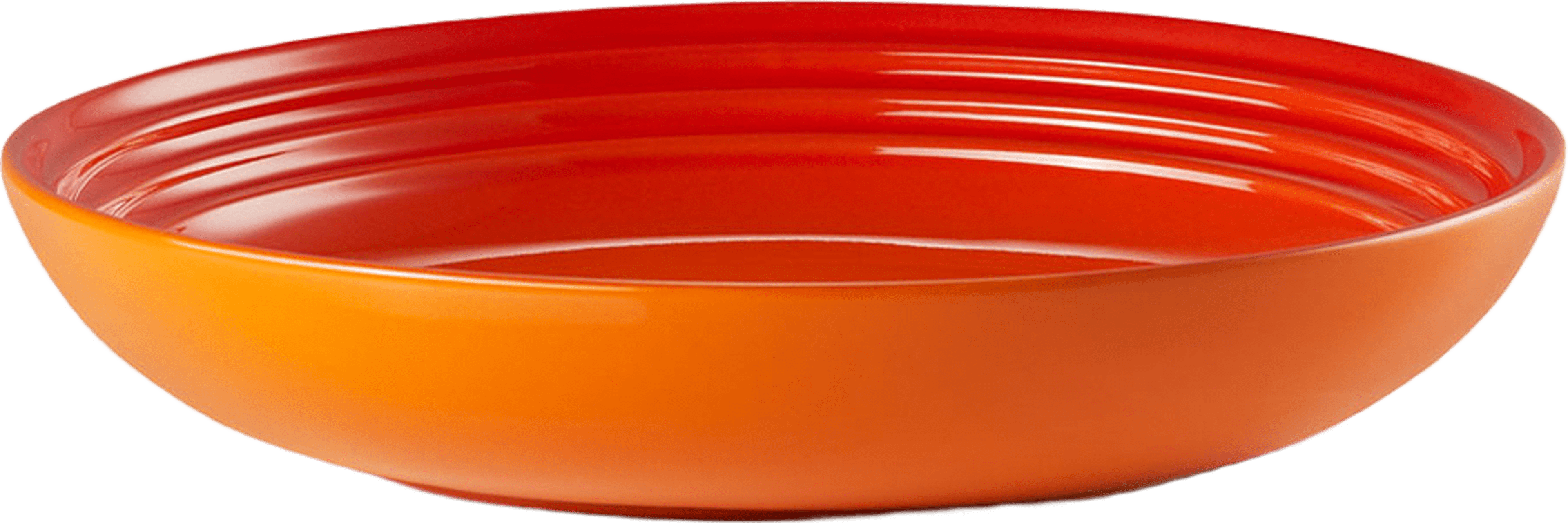 Pastatallrik Signature stengods 22 cm Volcanic