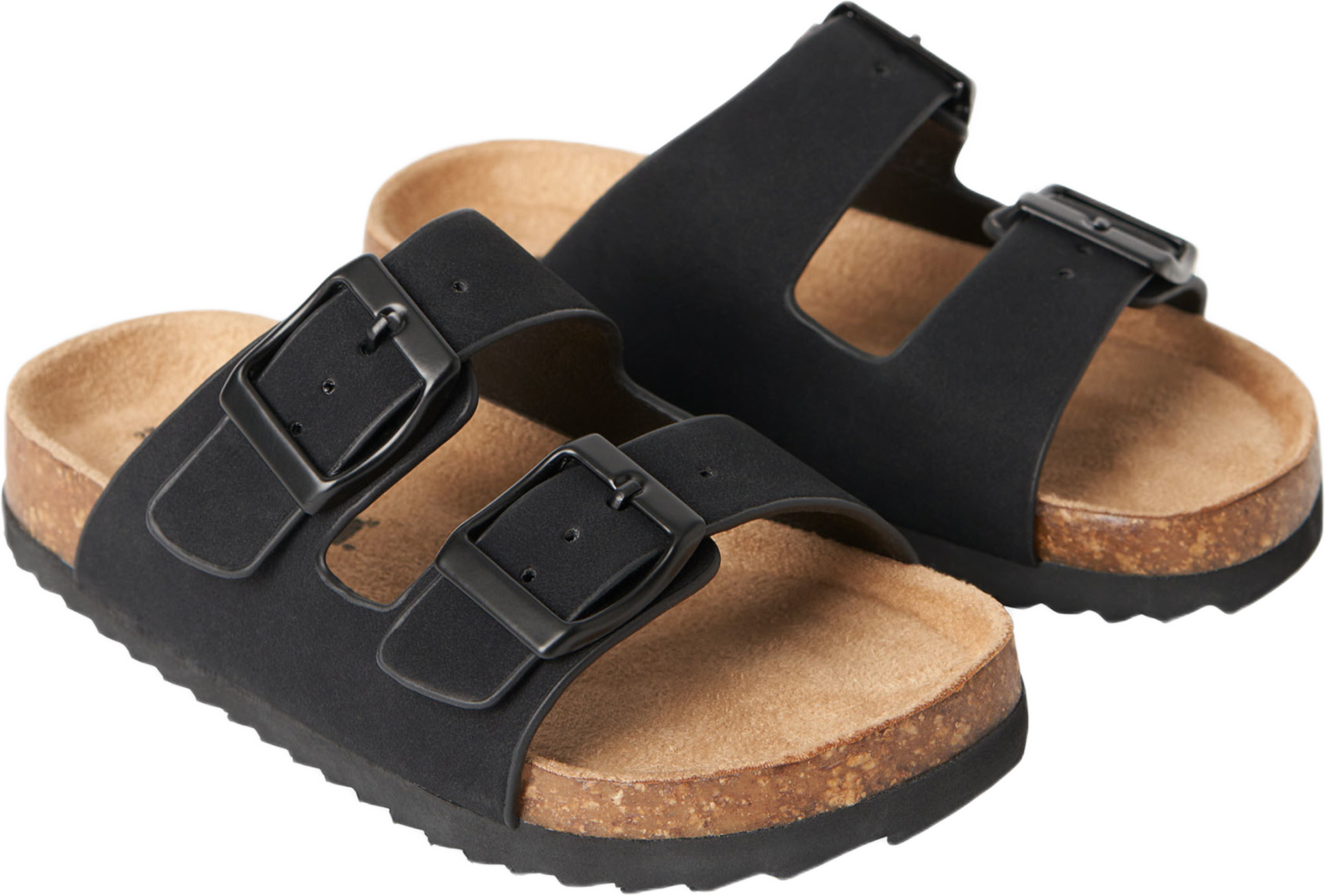 Slip in-sandaler