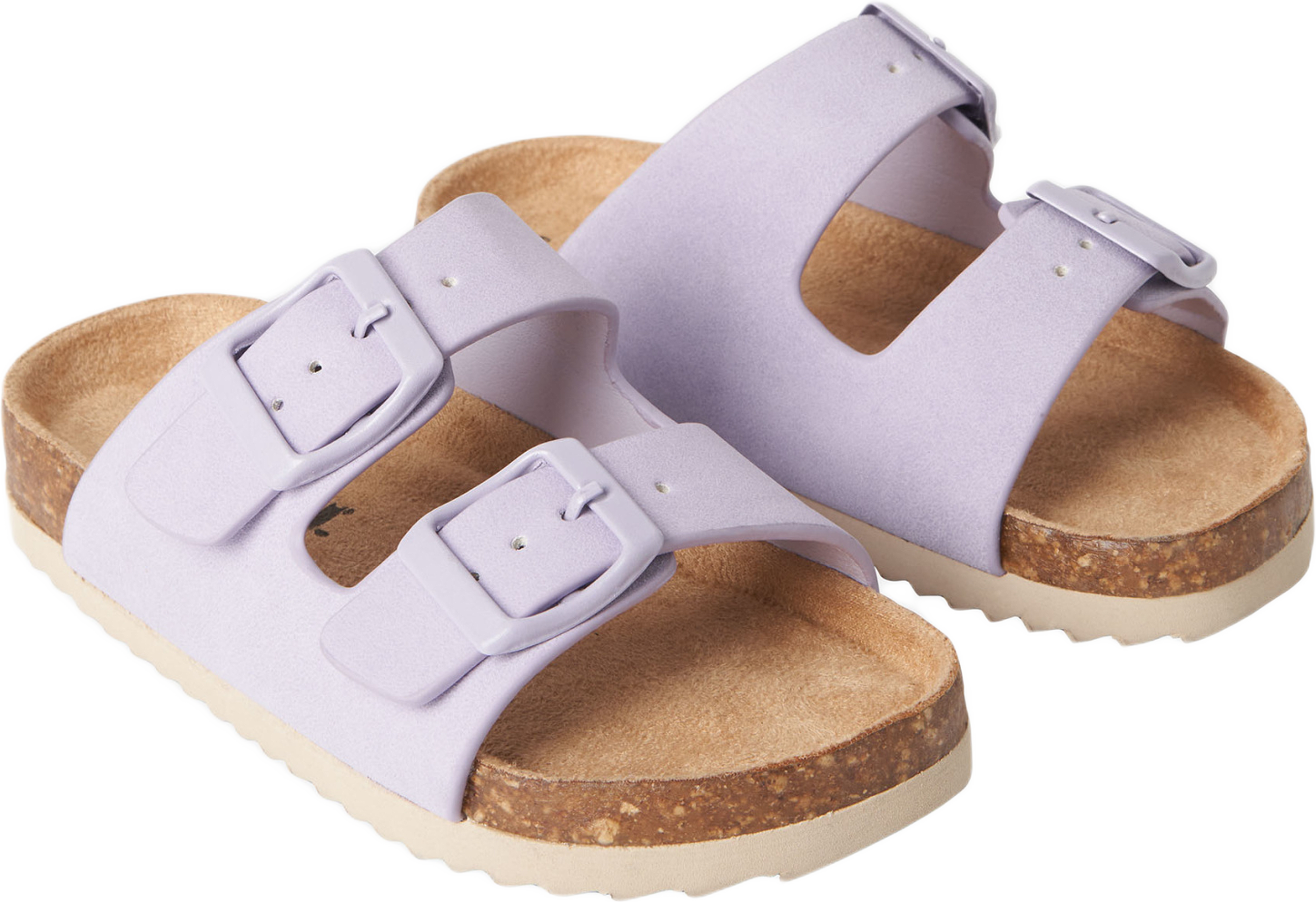 Slip in-sandaler
