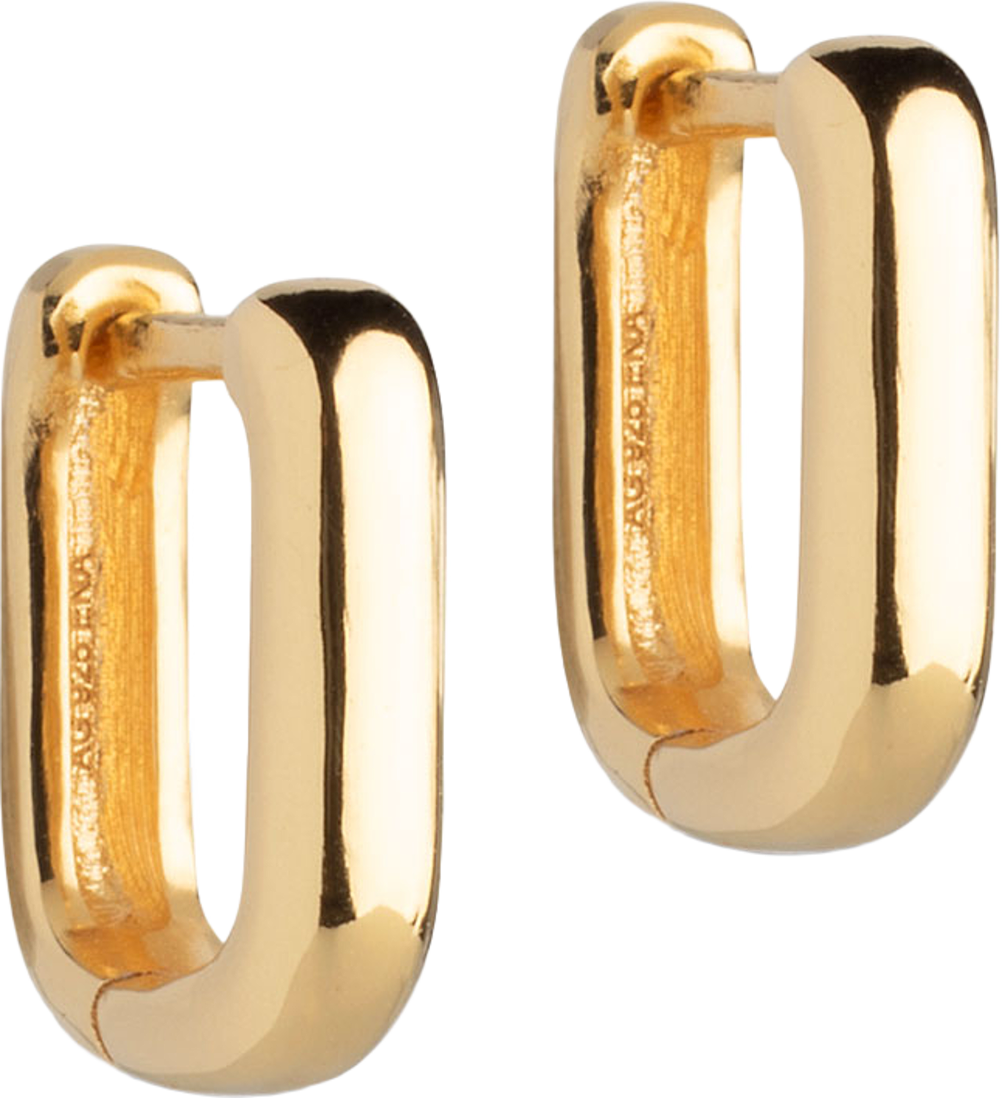 Hoops, Square 12 mm