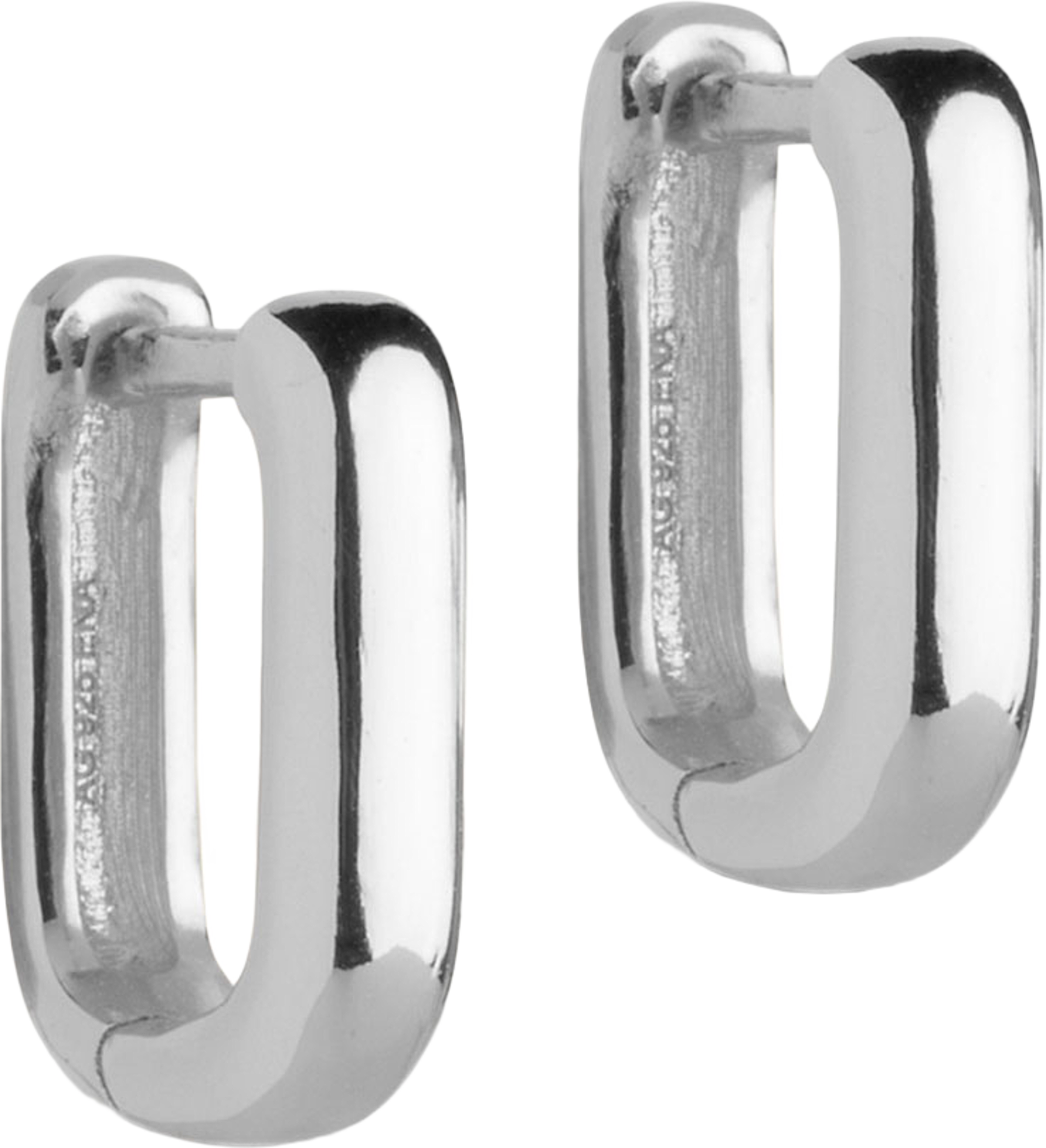 Hoops, Square 12 mm