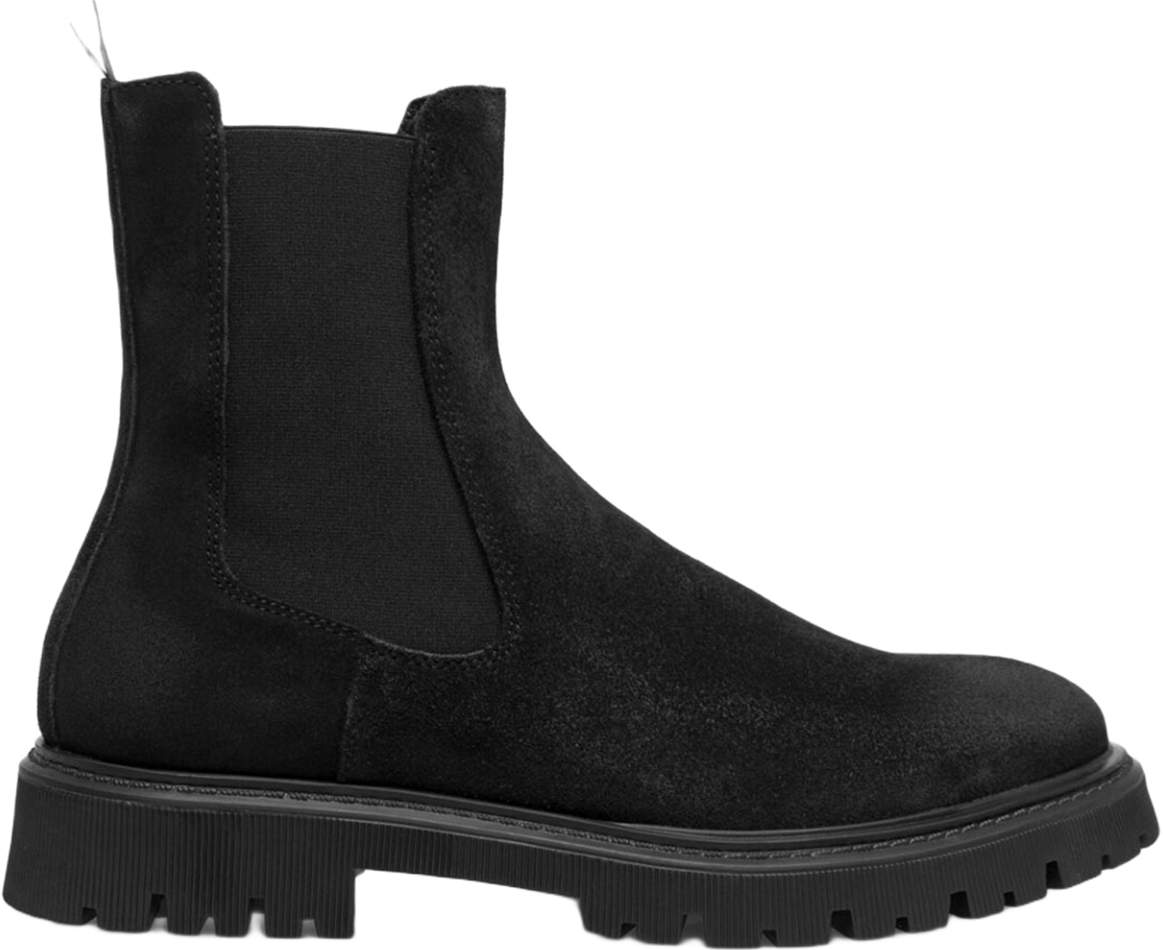 Tatum Suede Chelsea Boot