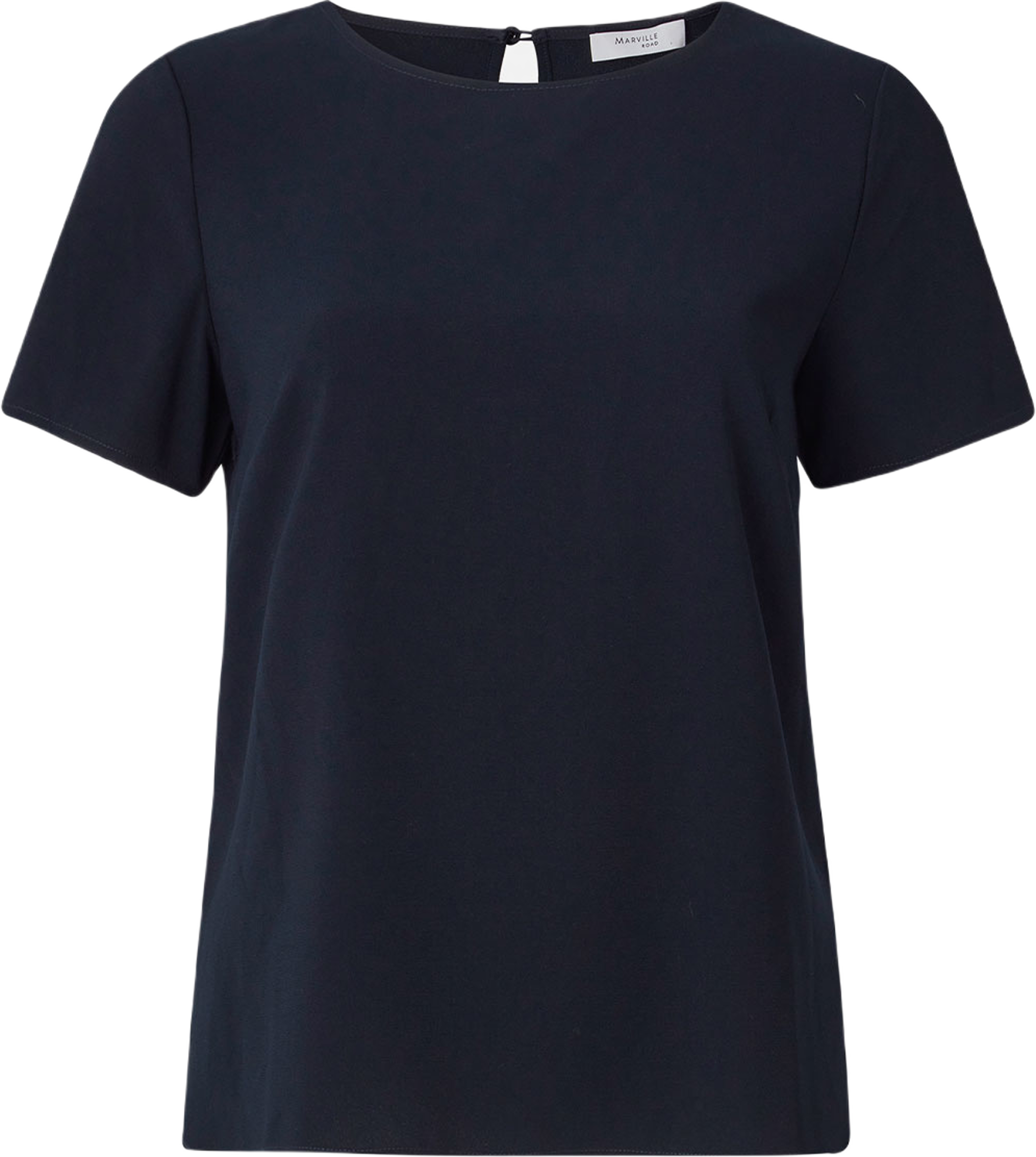 Olga Stretch Crepe Top