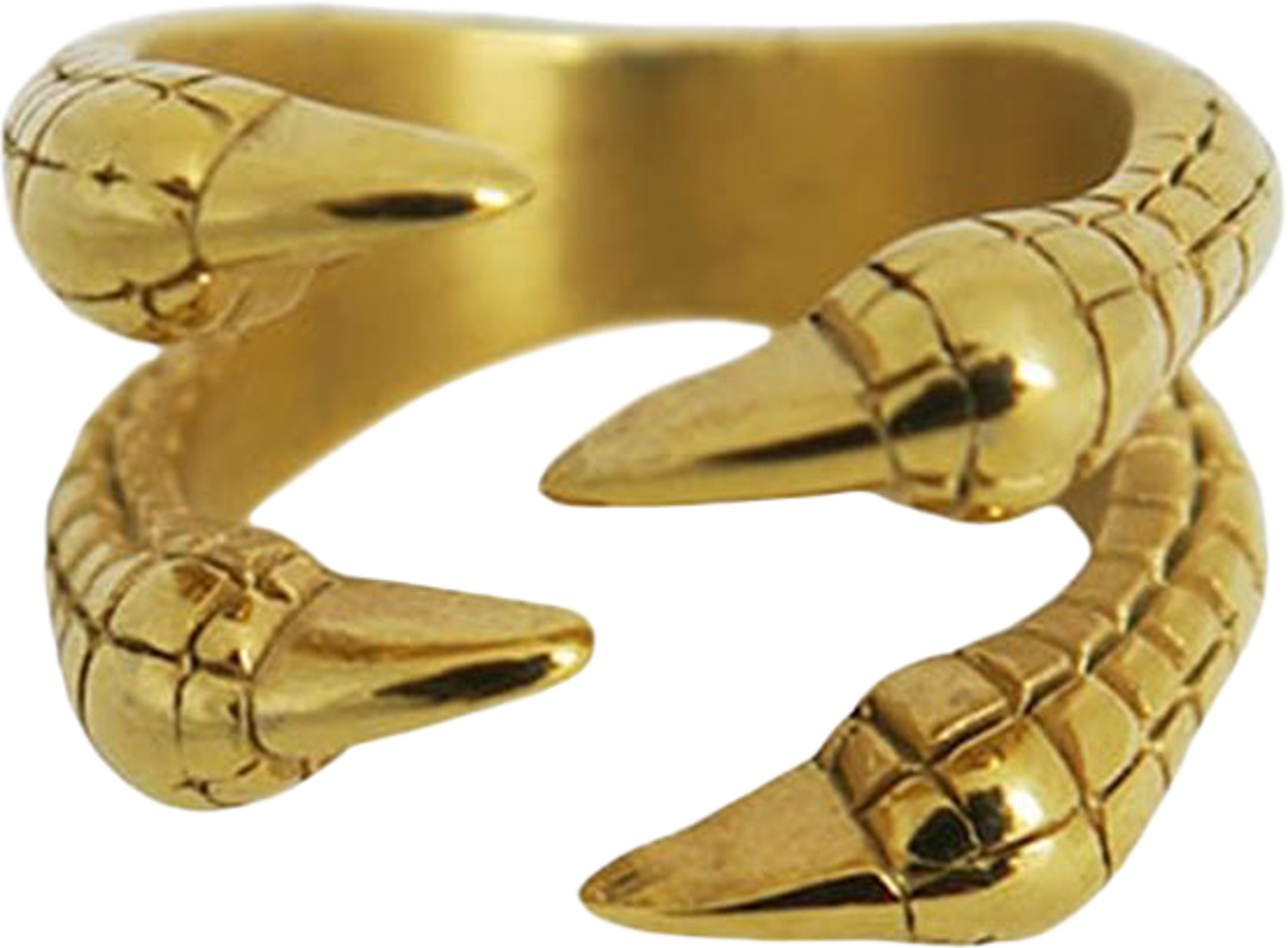 NASTA RING GOLD