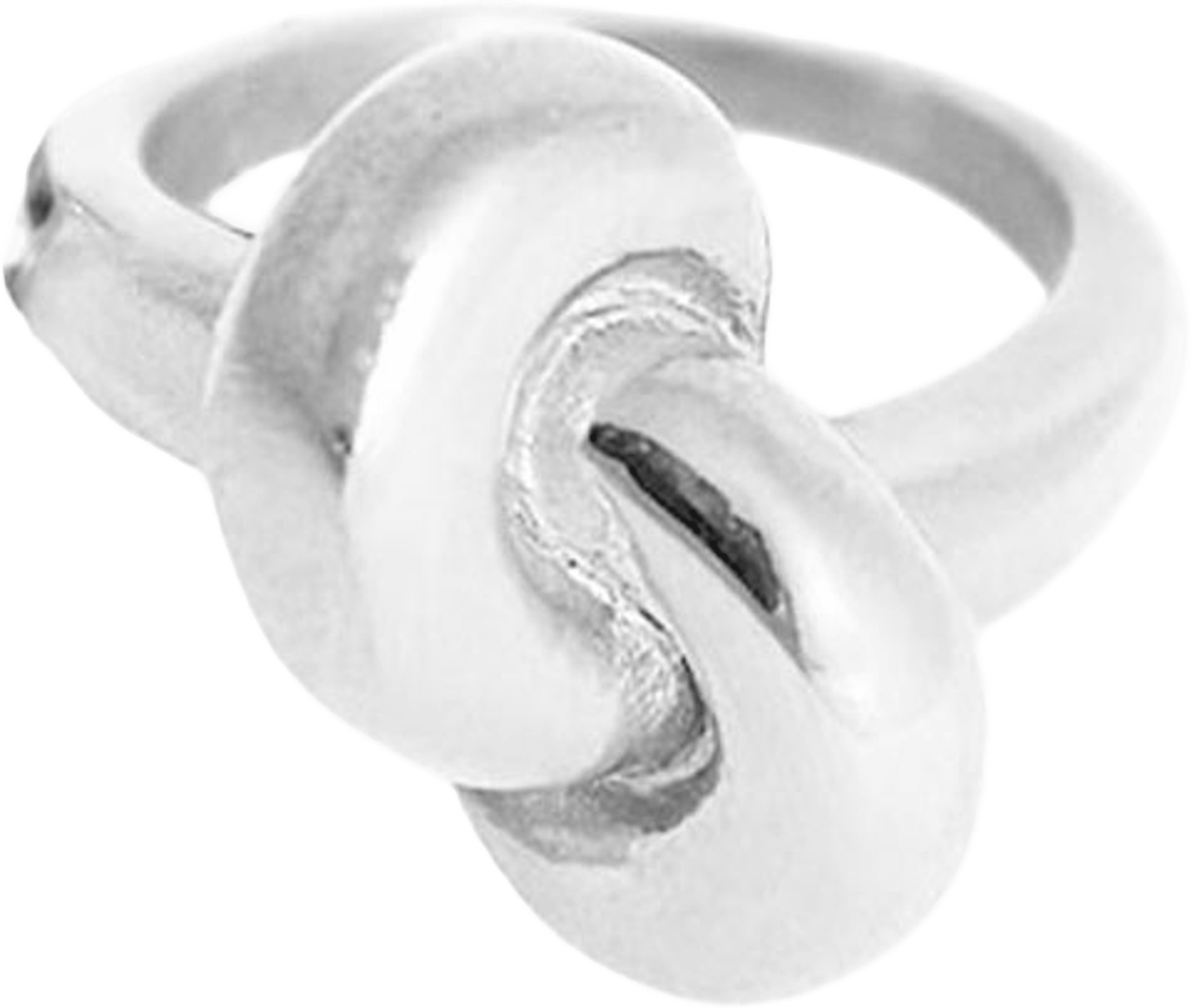 EBBA RING SILVER