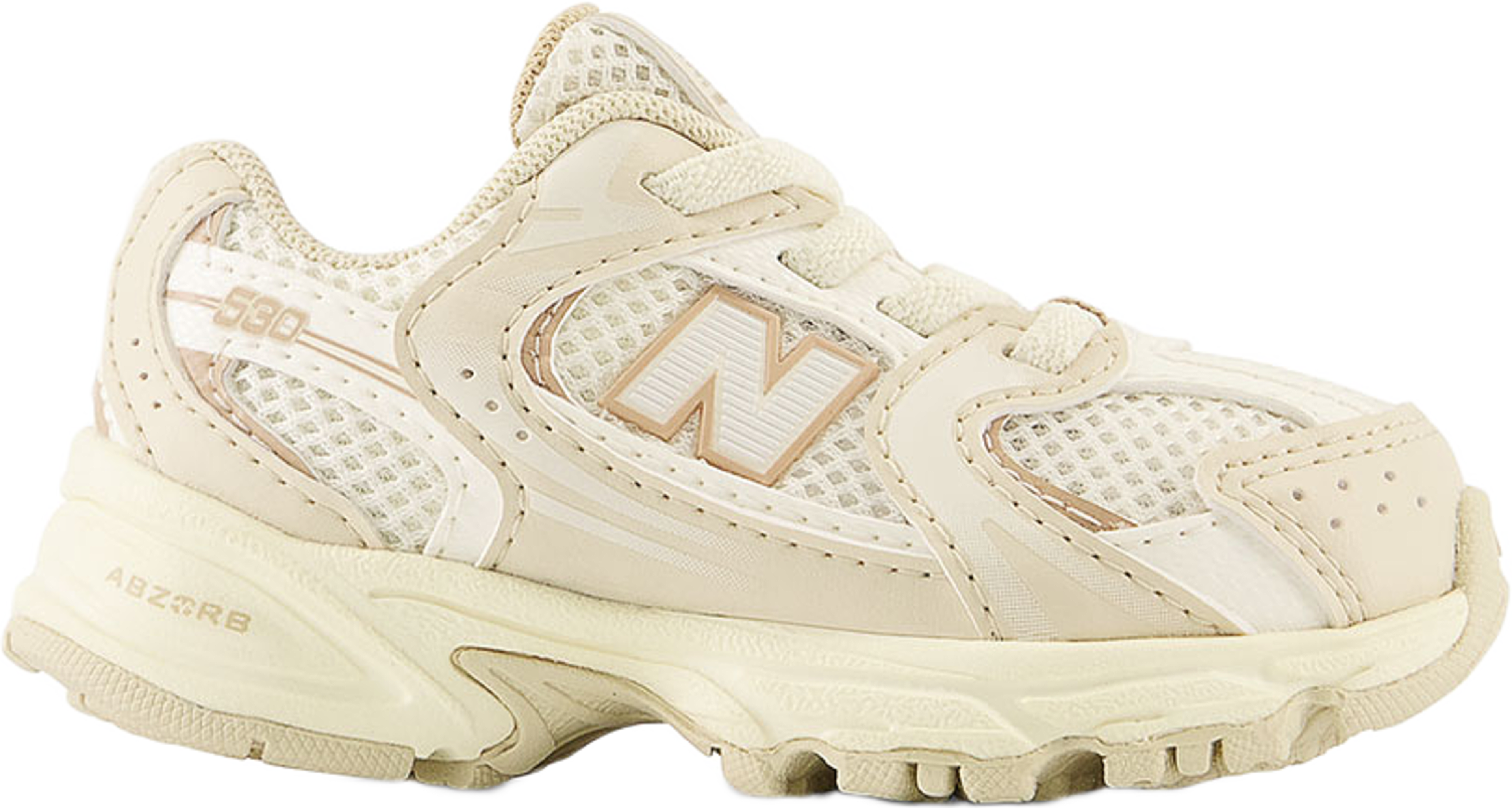 New Balance 530 Kids Bungee Lace