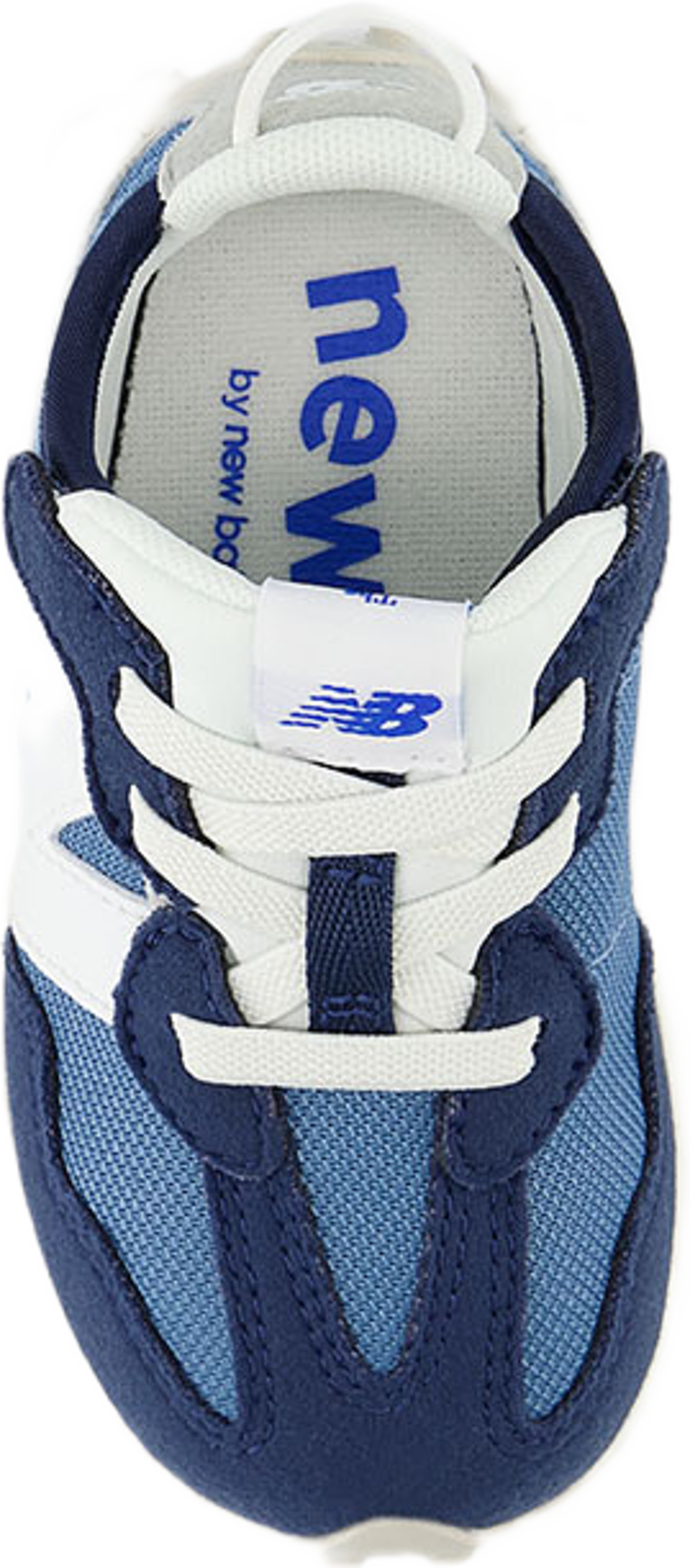 New Balance 327 Kids New-B Hook & Loop