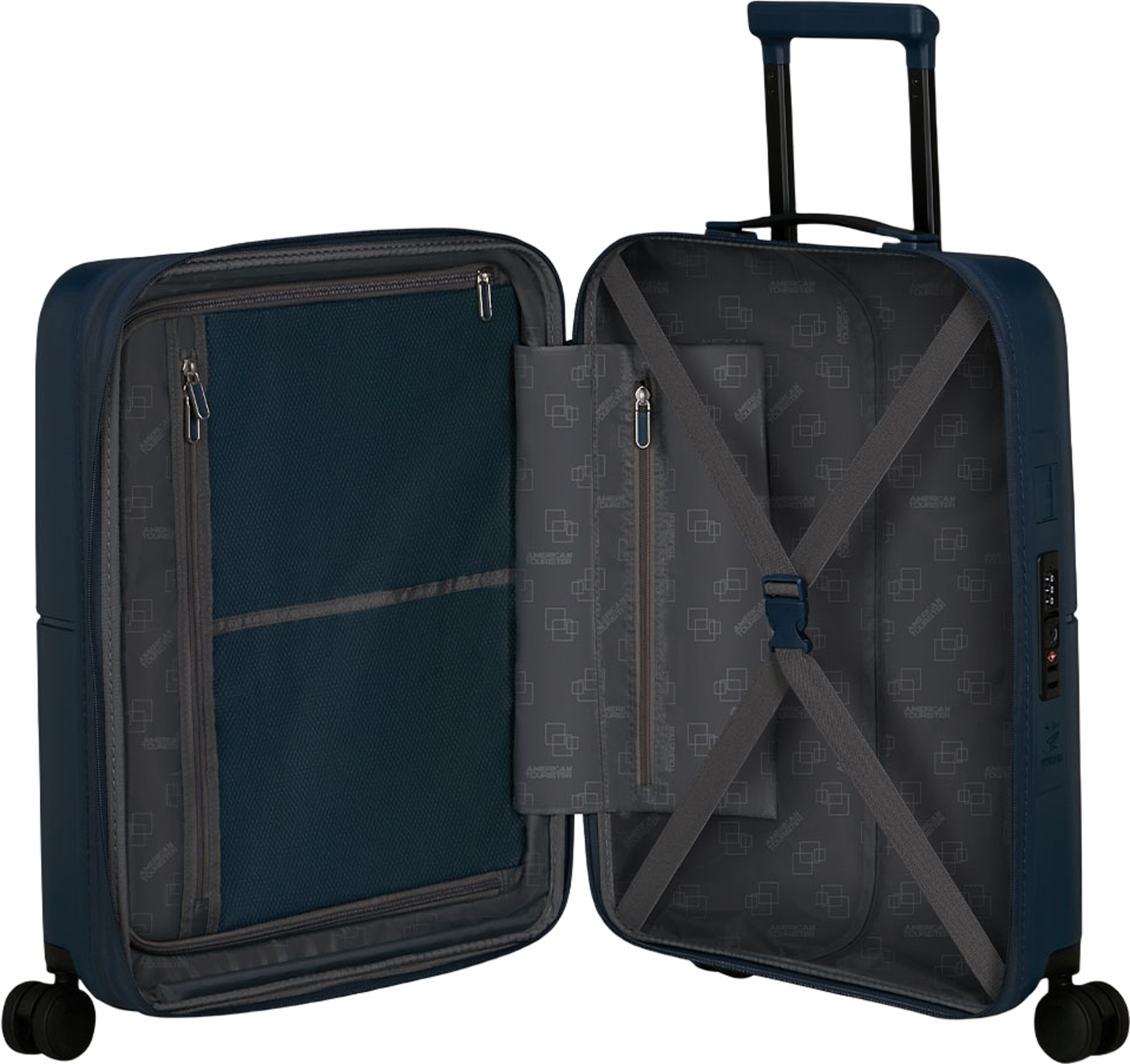 Dashpop kabinväska 55 cm