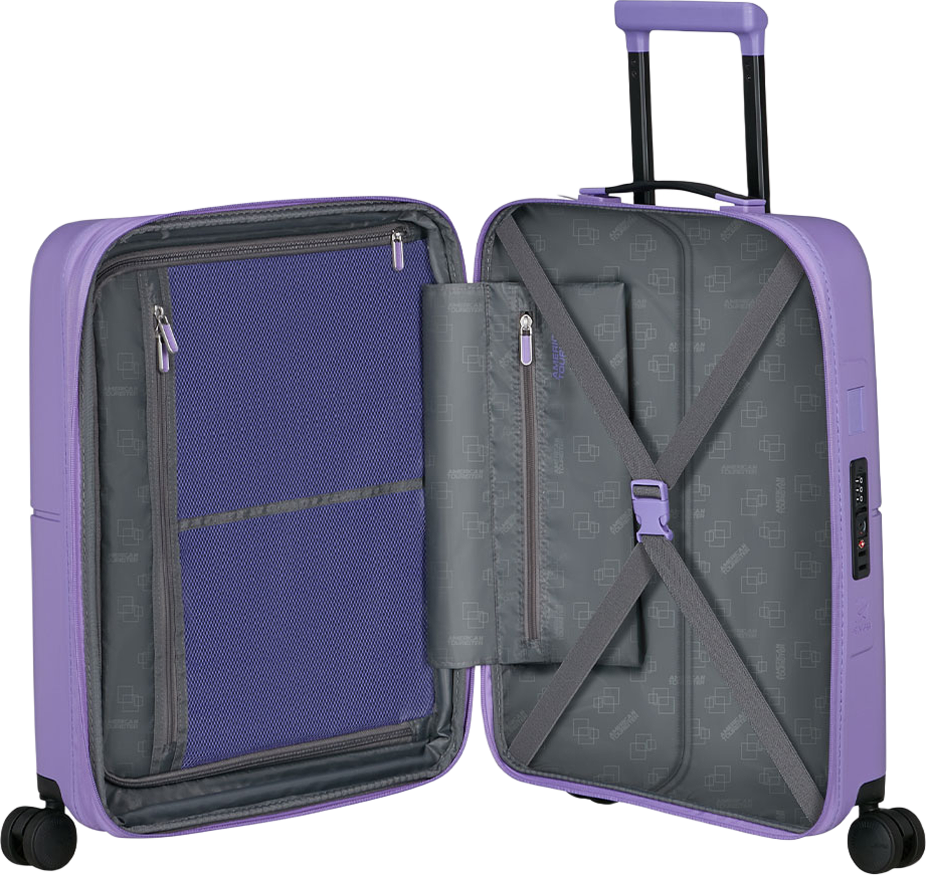 Dashpop kabinväska 55 cm