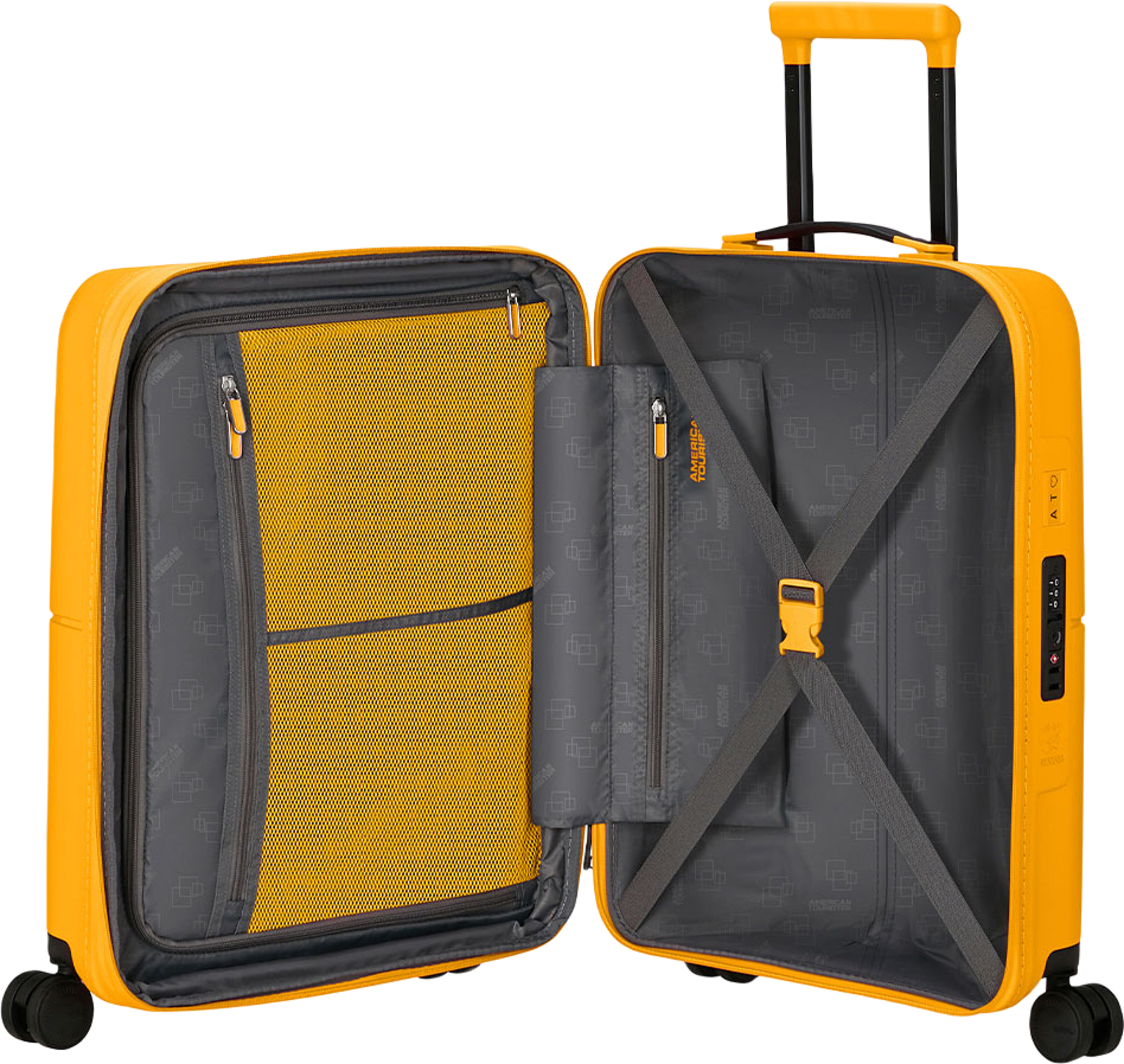 Dashpop kabinväska 55 cm