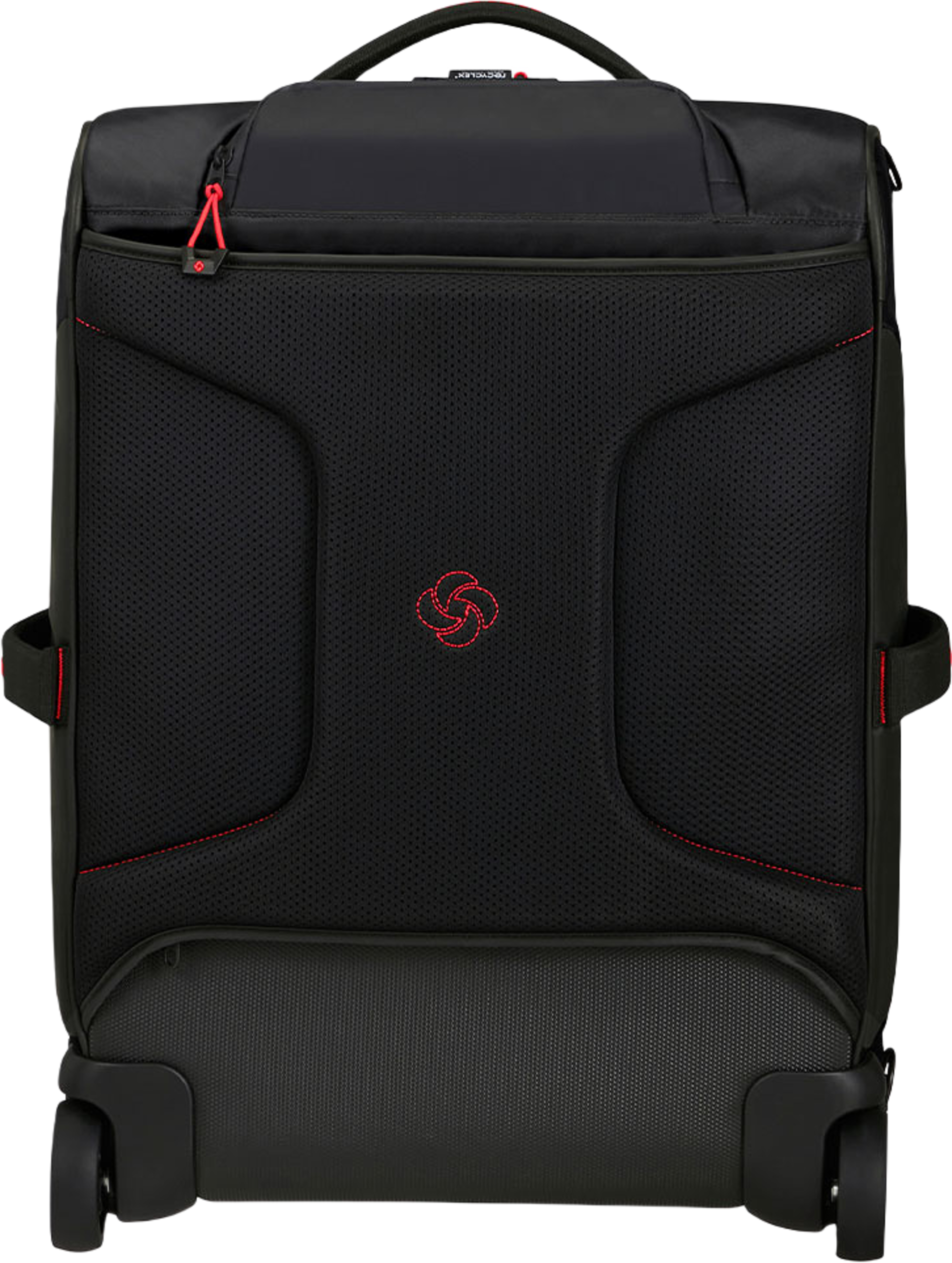 Ecodiver Ryggsäck/ Duffle med hjul 55 cm, från Samsonite, i färgen Black. Klicka för att öppna bilden i stort format