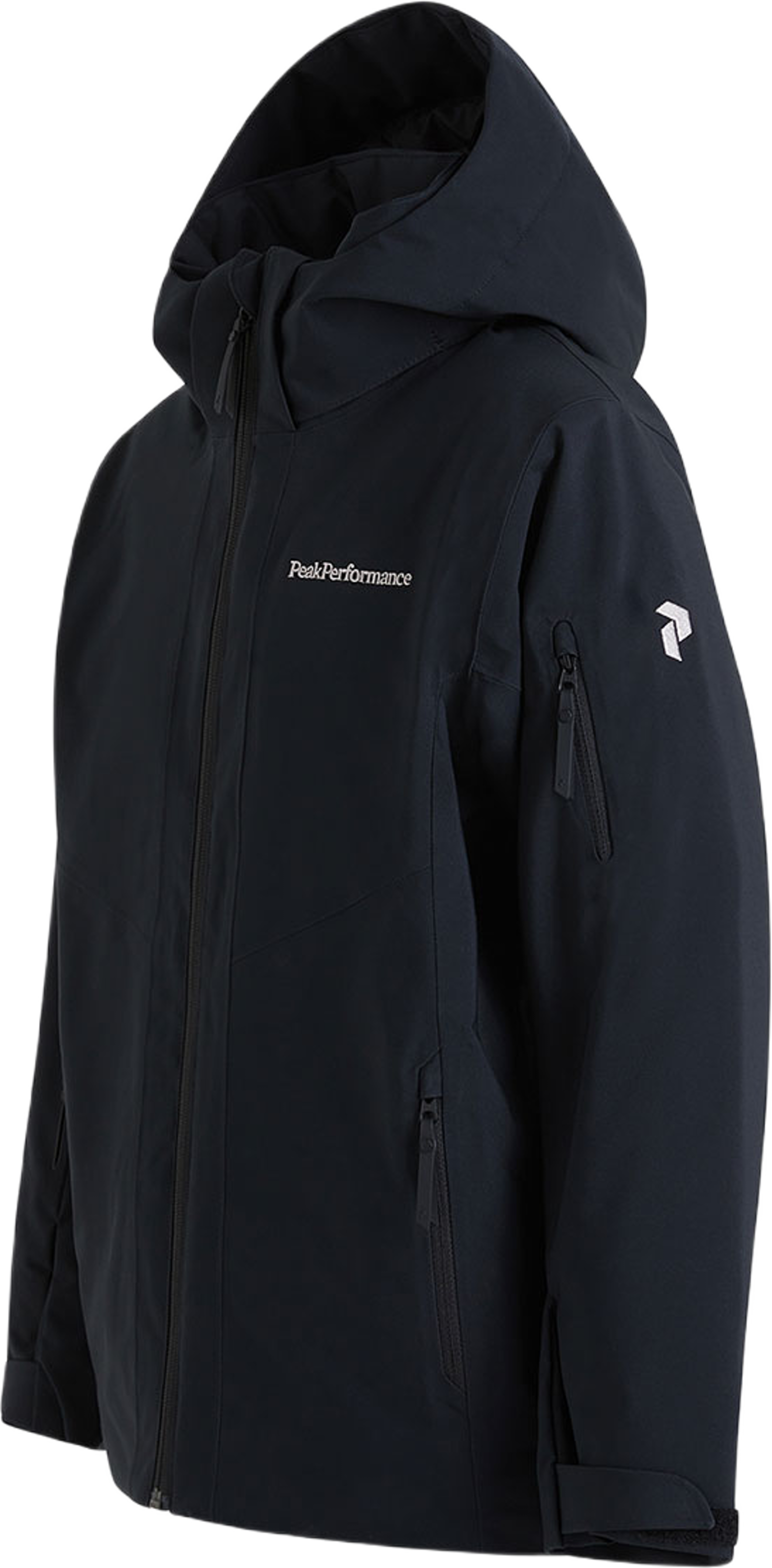 Jr Maroon Jacket