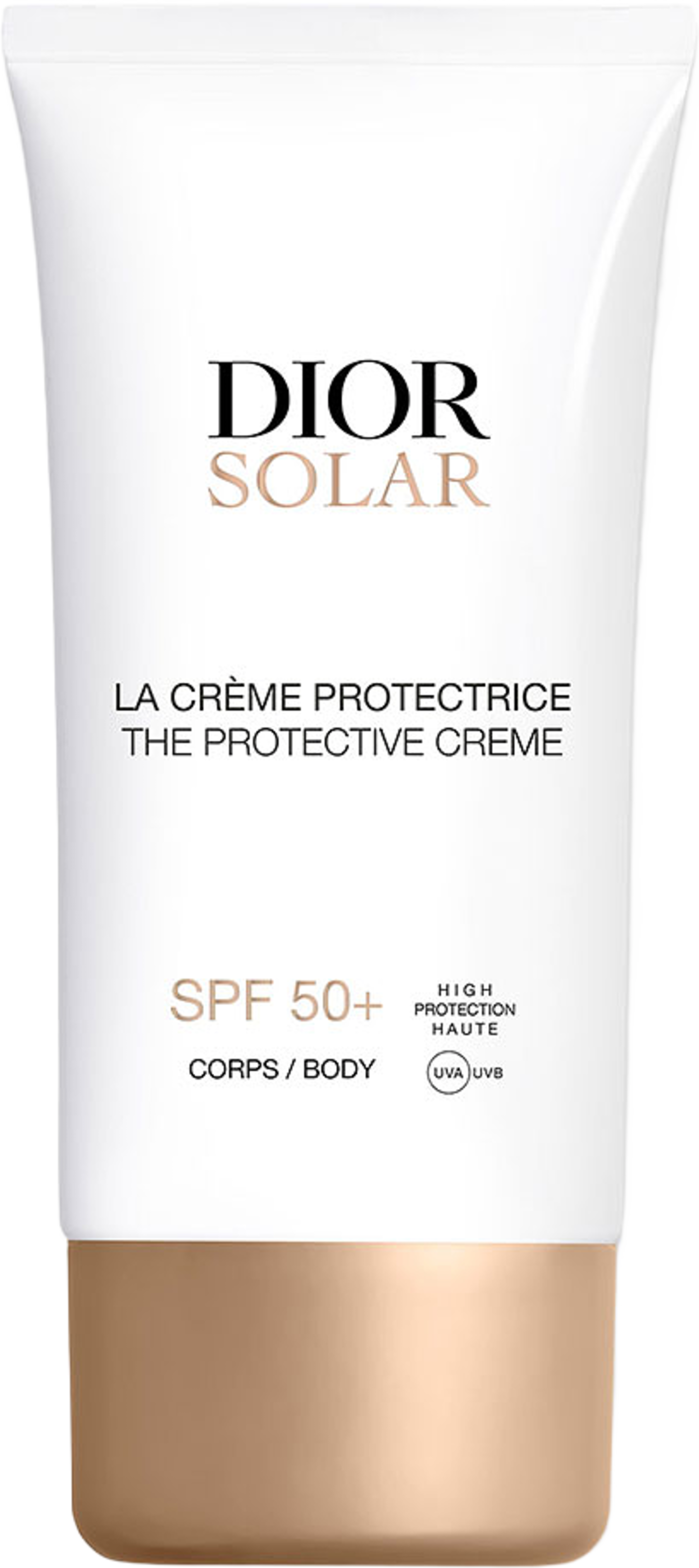 Dior Solar The Protective Creme SPF 50 Sunscreen for body från