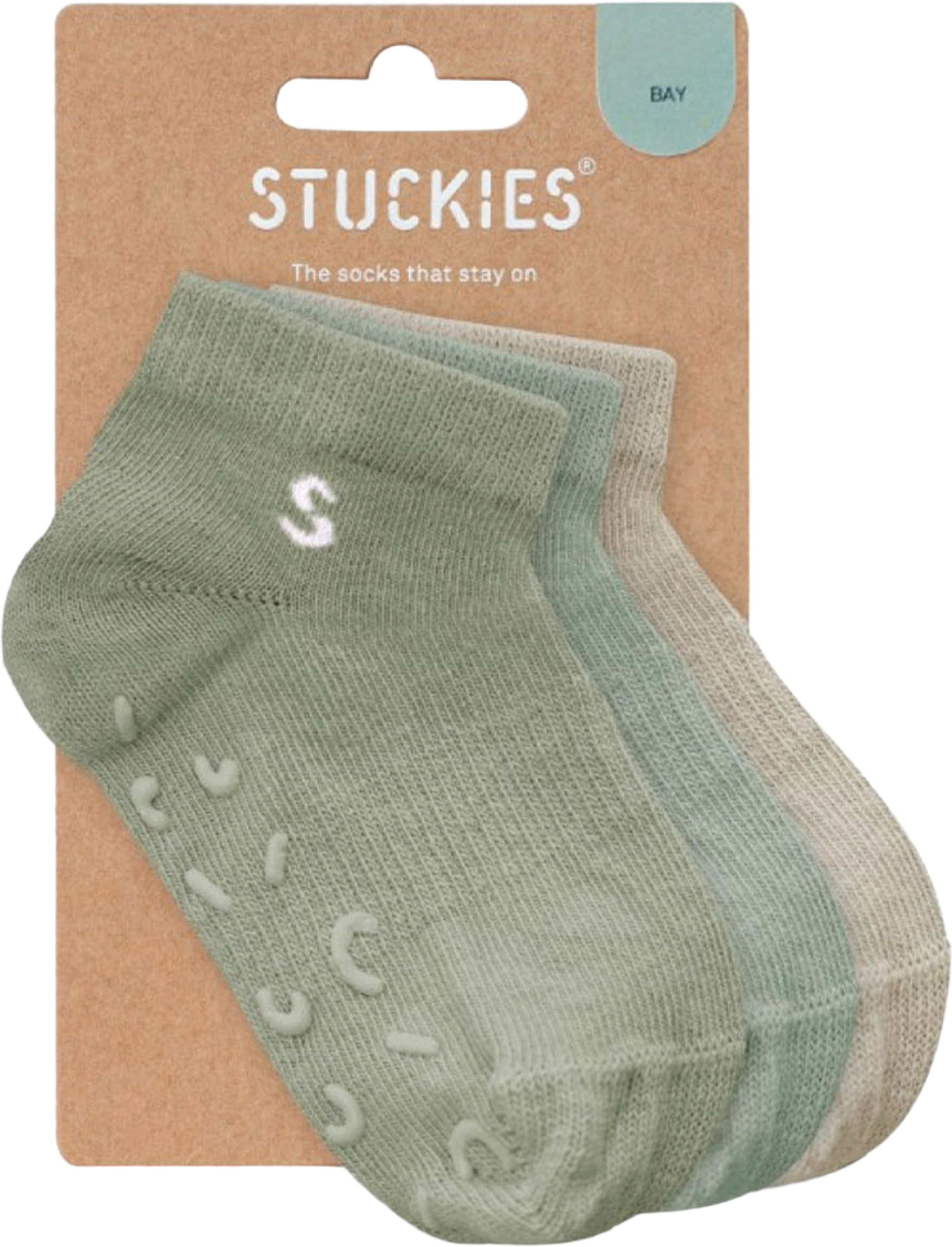 Ankelstrumpor 3-pack