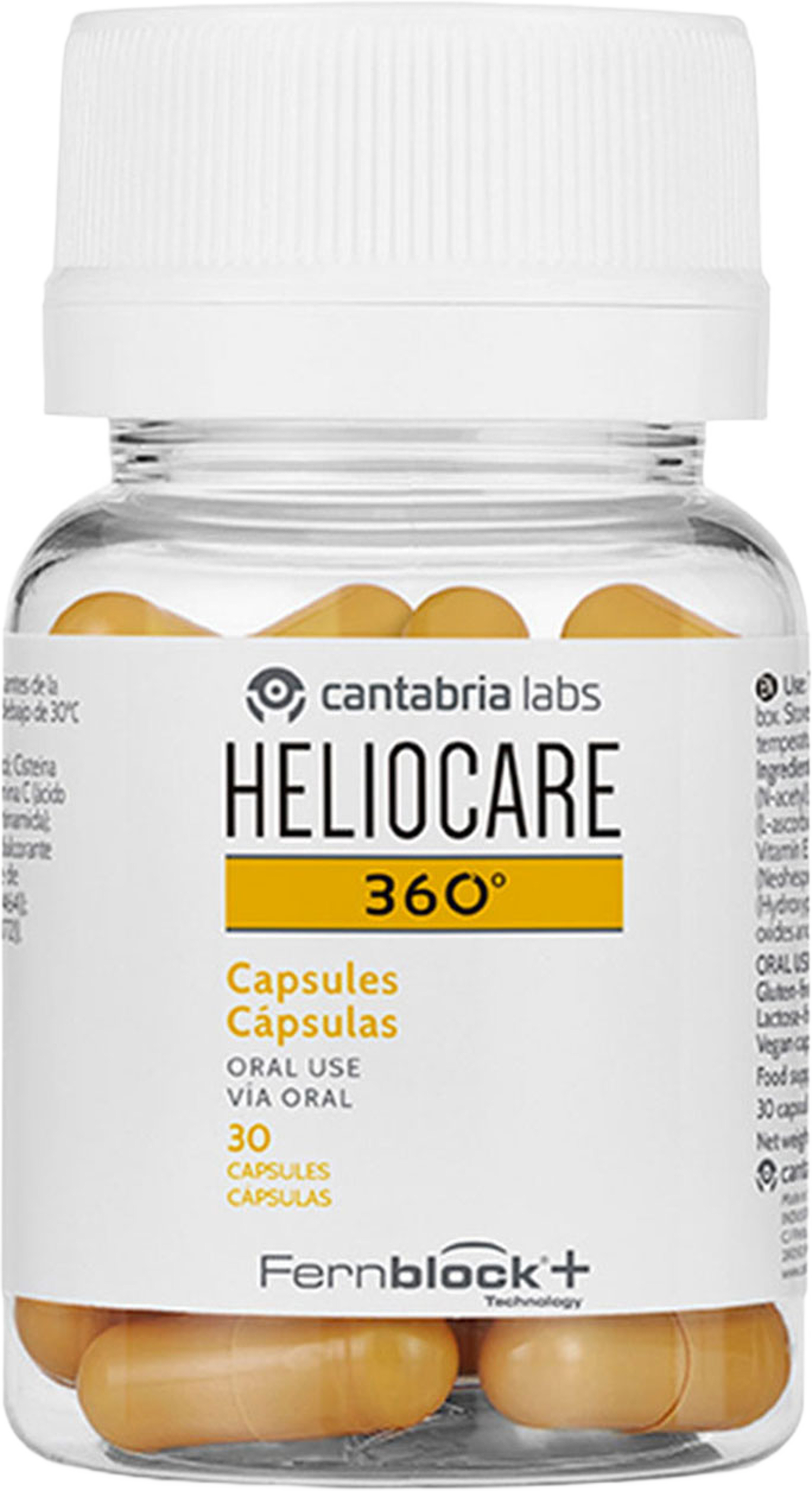 Oral 30 Capsules